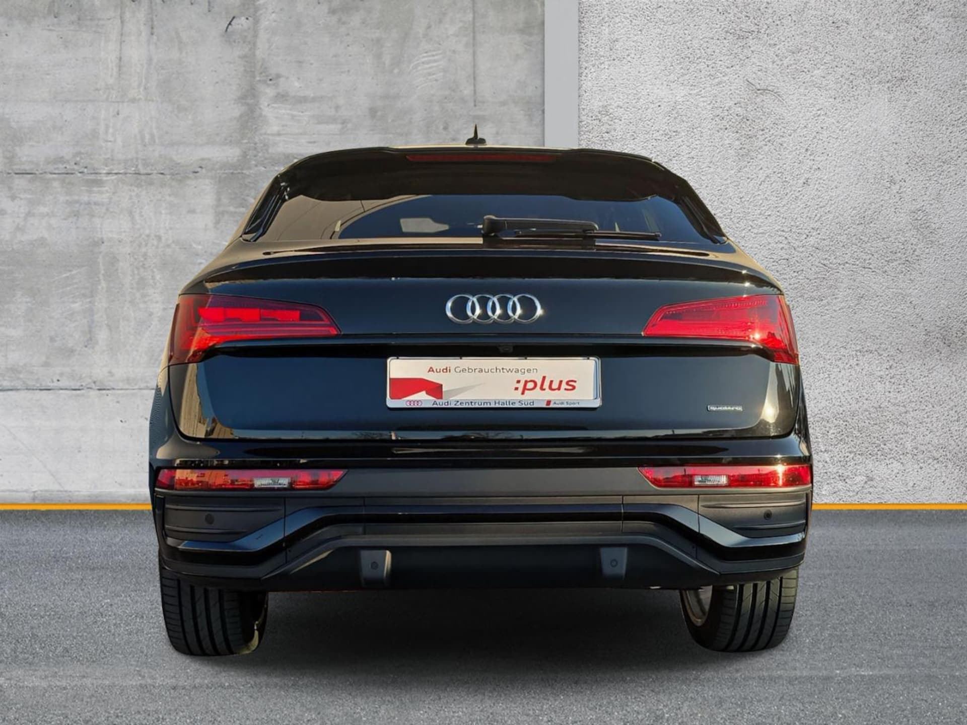 Audi Q5 Sportback TFSI e S line