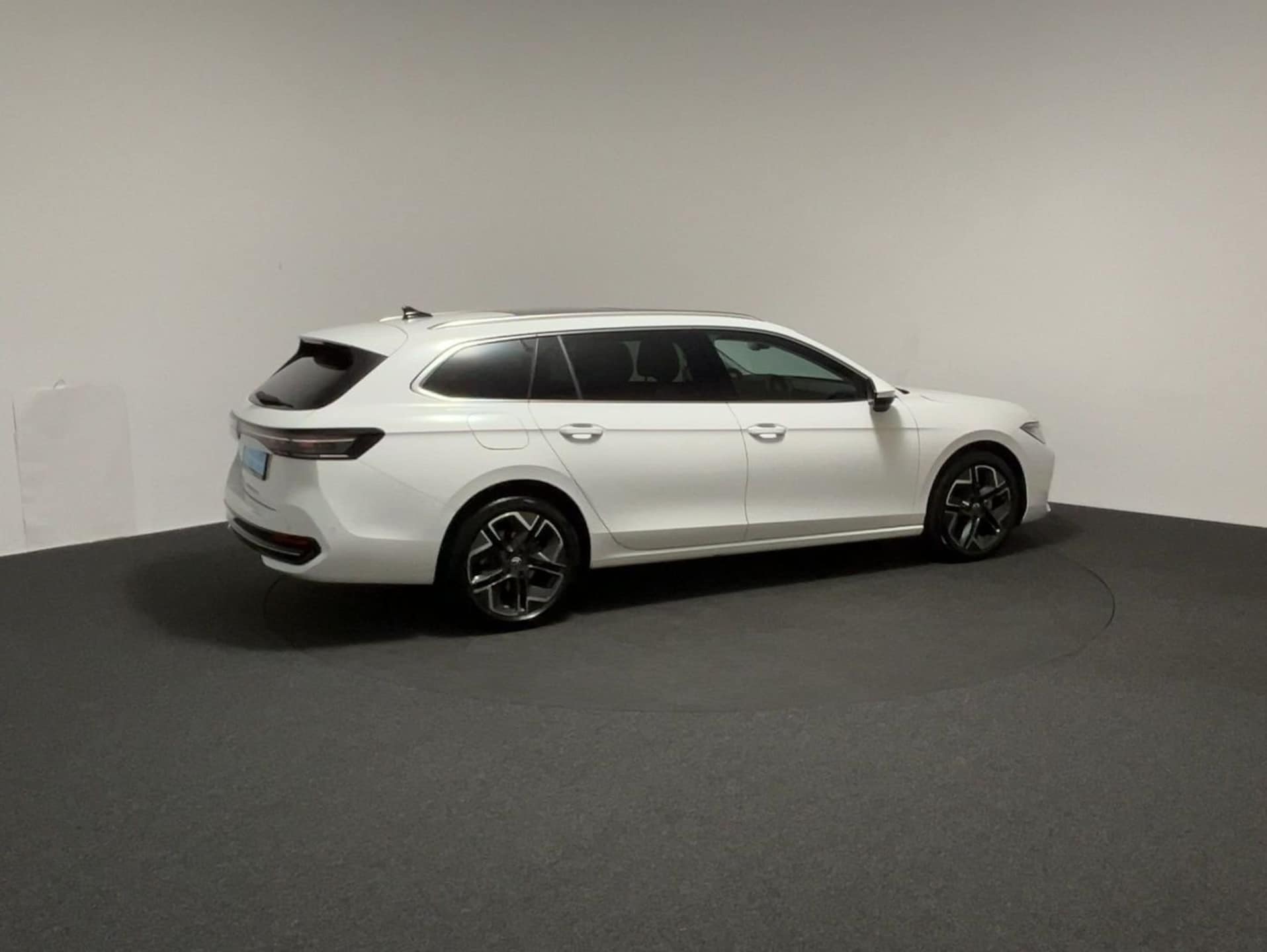Volkswagen Passat Elegance