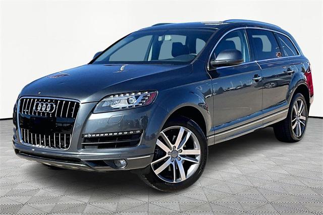 2014 Audi Q7 Premium