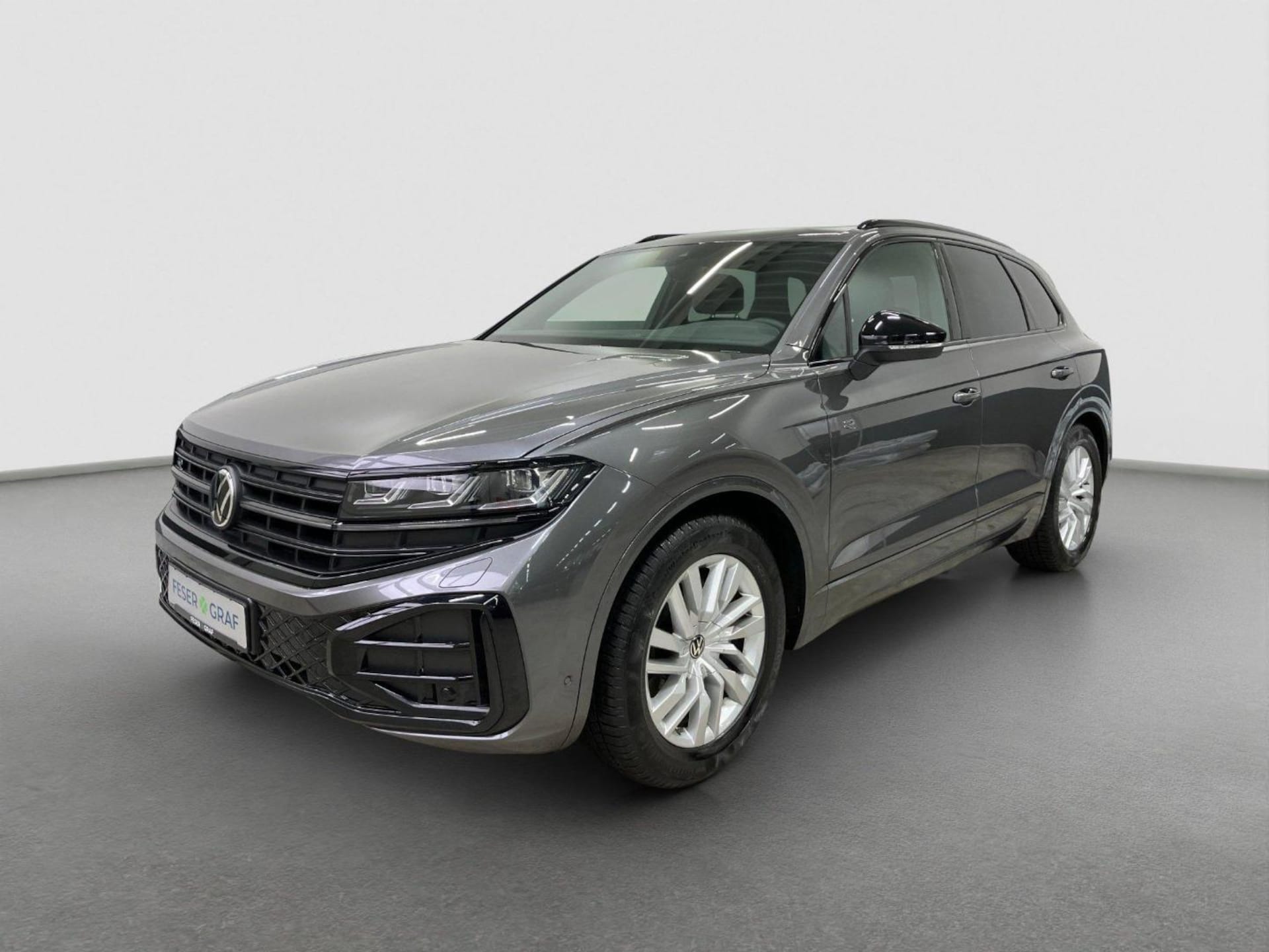 Volkswagen Touareg R-Line