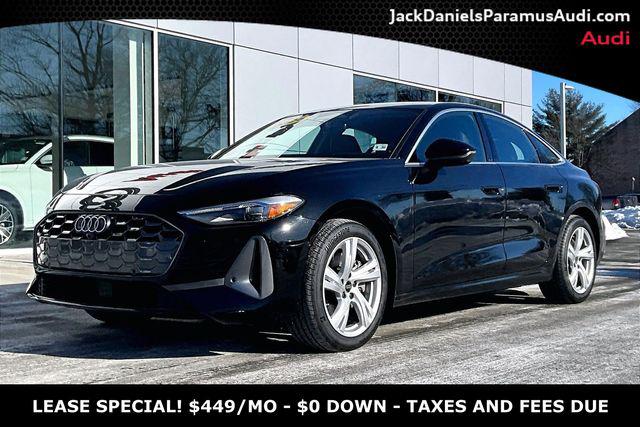 2025 Audi New A5 Premium