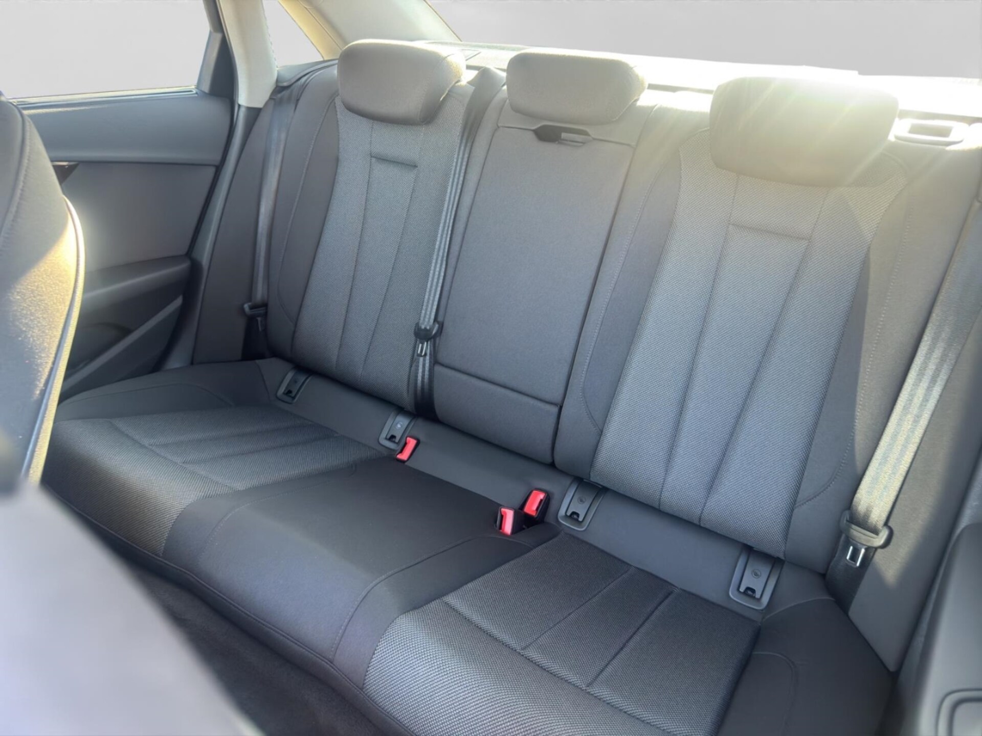 Audi A4 Limousine Advanced