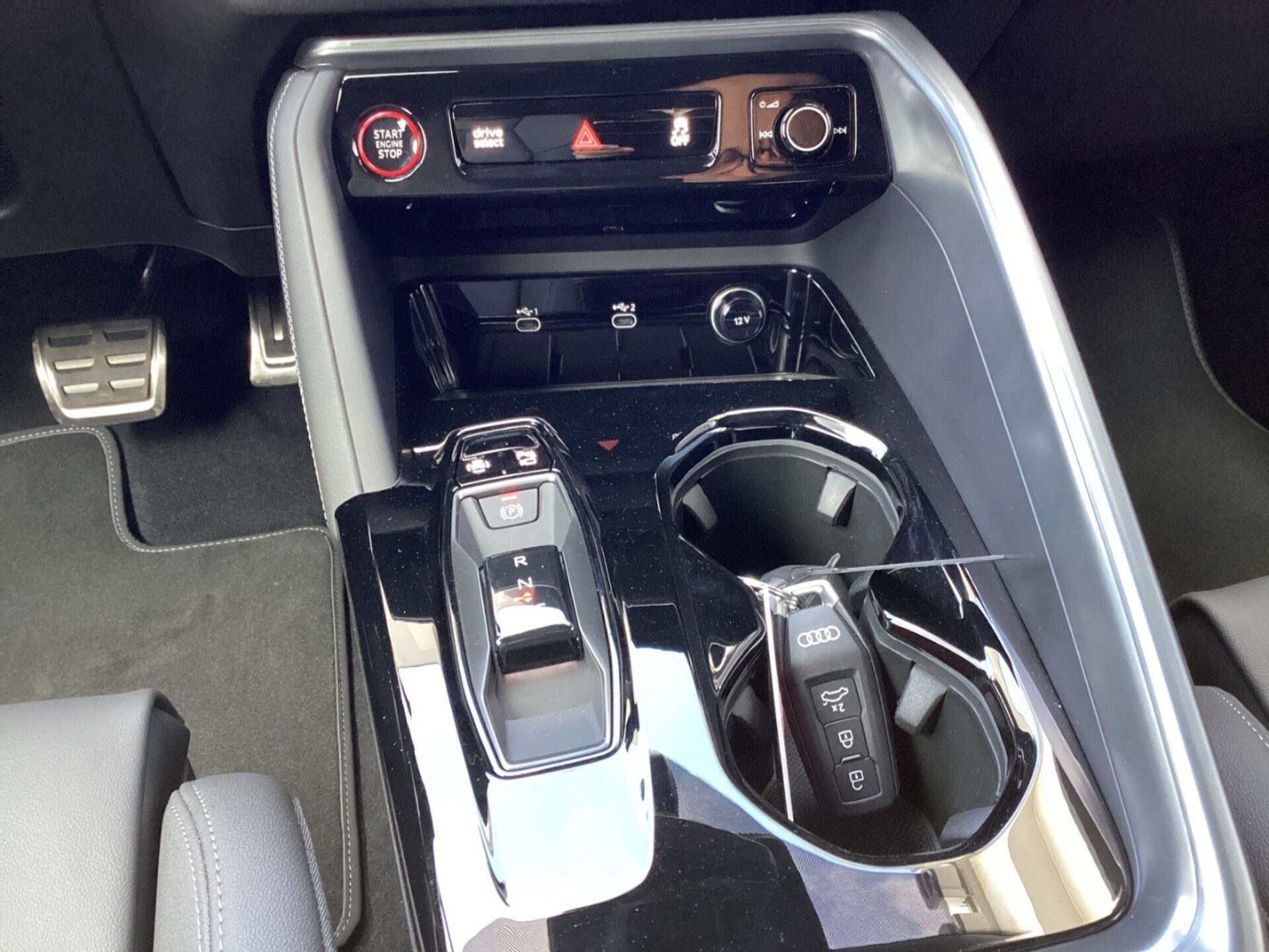Audi Q5 SUV edition one
