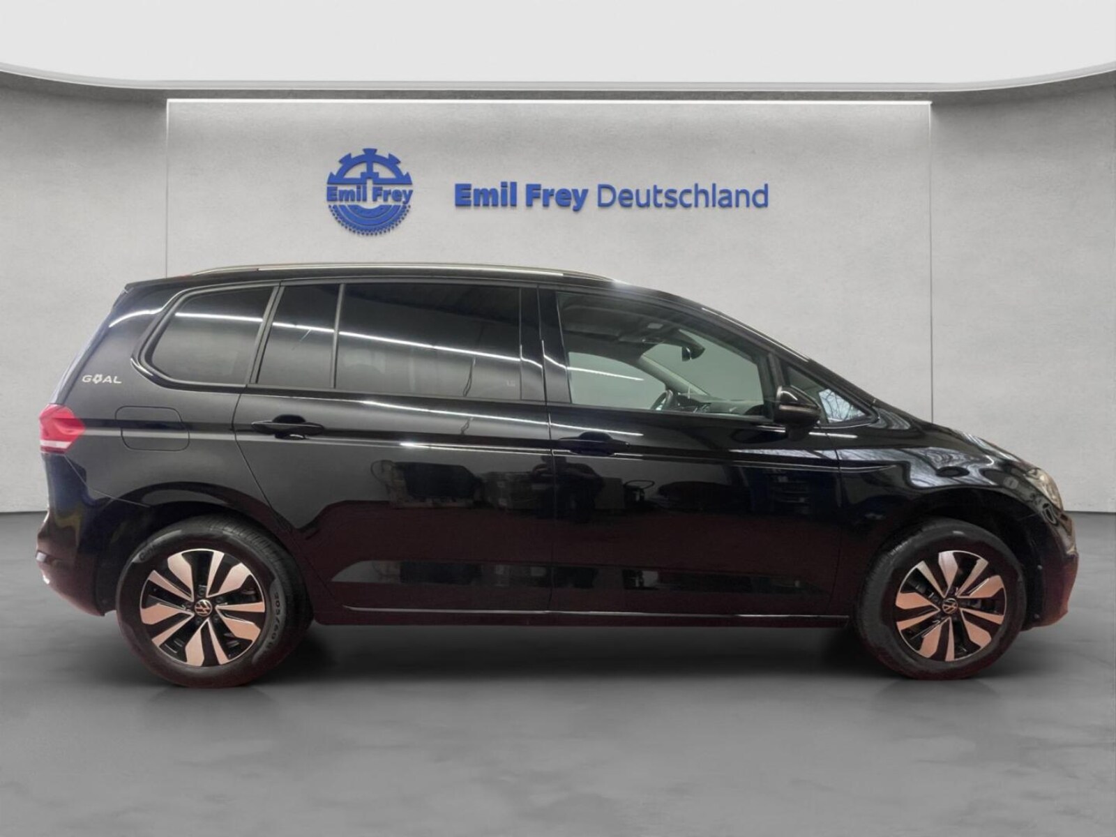 Volkswagen Touran – Bild 7
