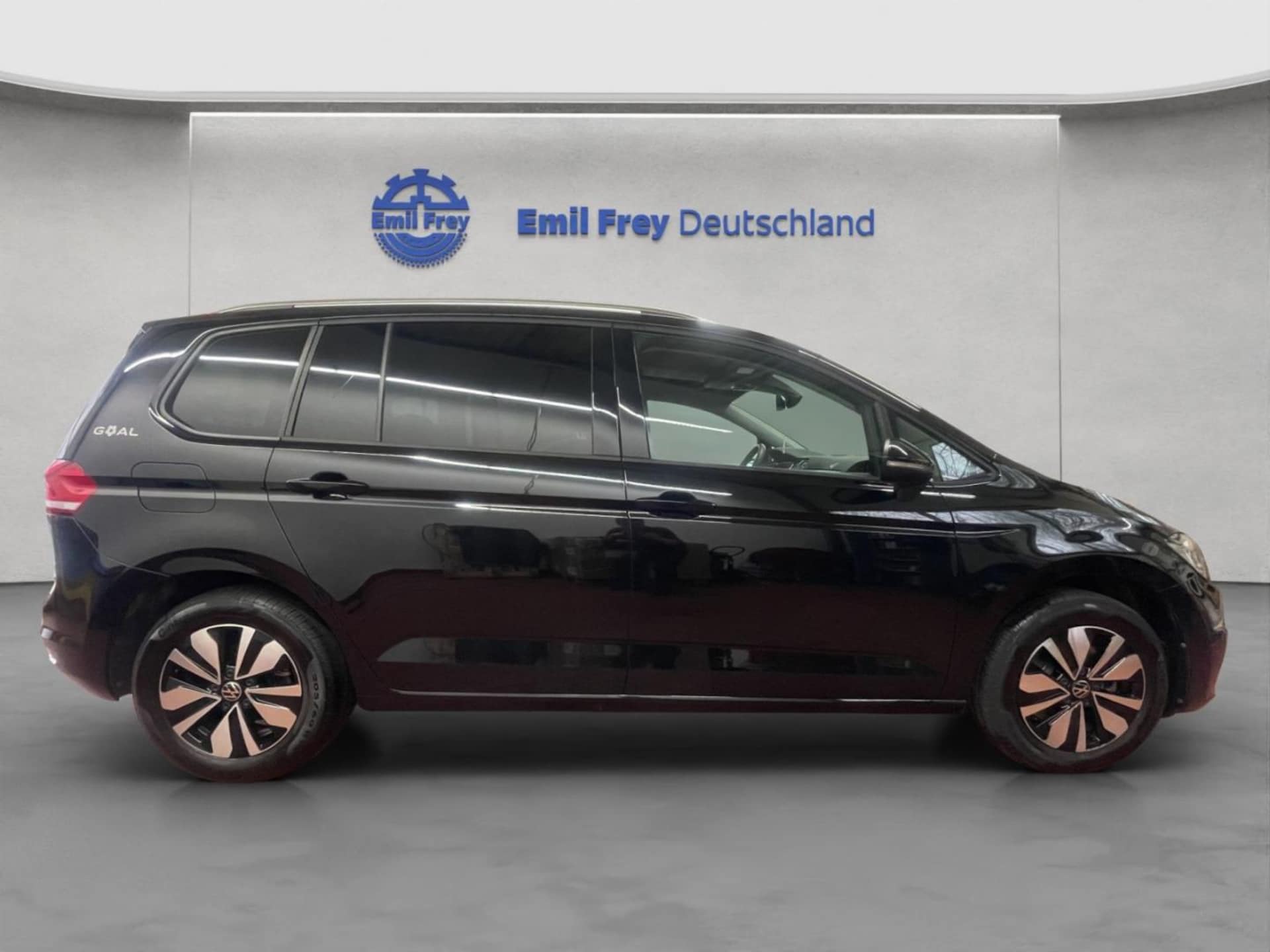 Volkswagen Touran Comfortline