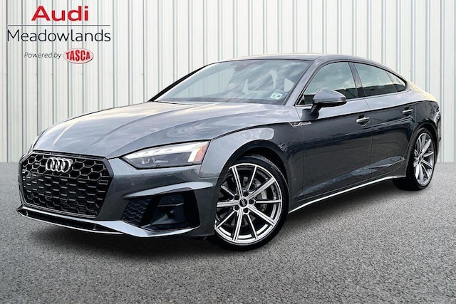 2025 Audi A5 Sportback