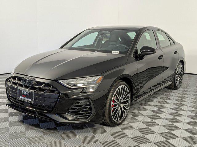 2026 Audi S3 2.0 TFSI quattro S tronic's photo