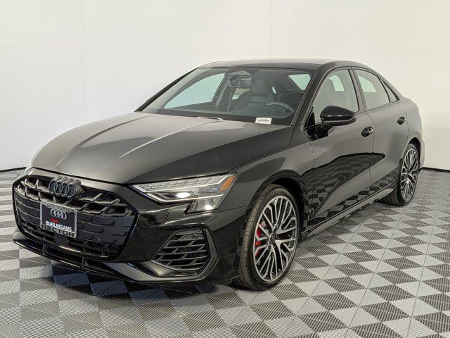 Photo of 2026 Audi S3 Sedan