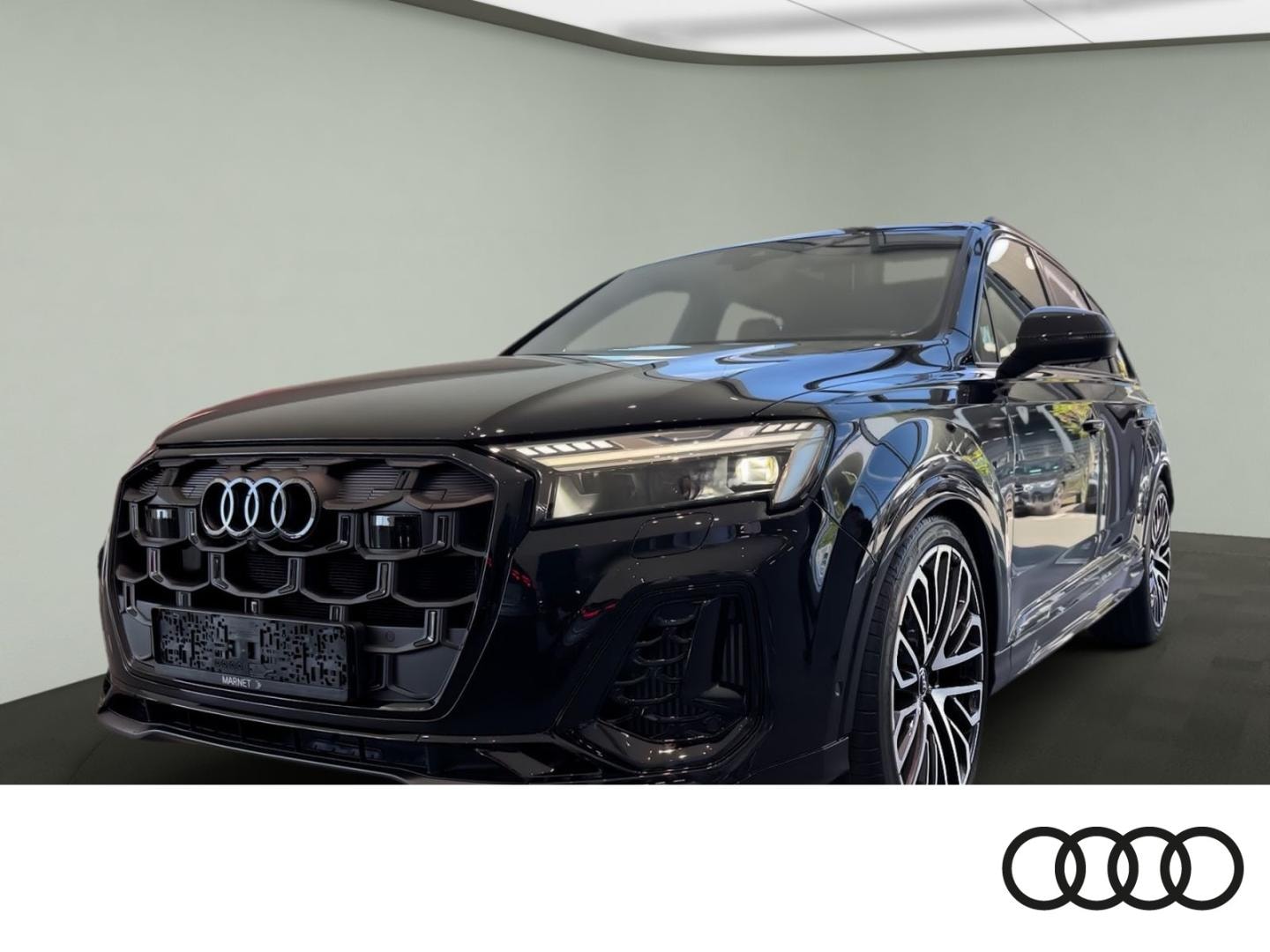 Bild über Audi SQ7 SUV TFSI quattro tiptronic - für weitere Informationen kontaktieren Sie den Audi Partner