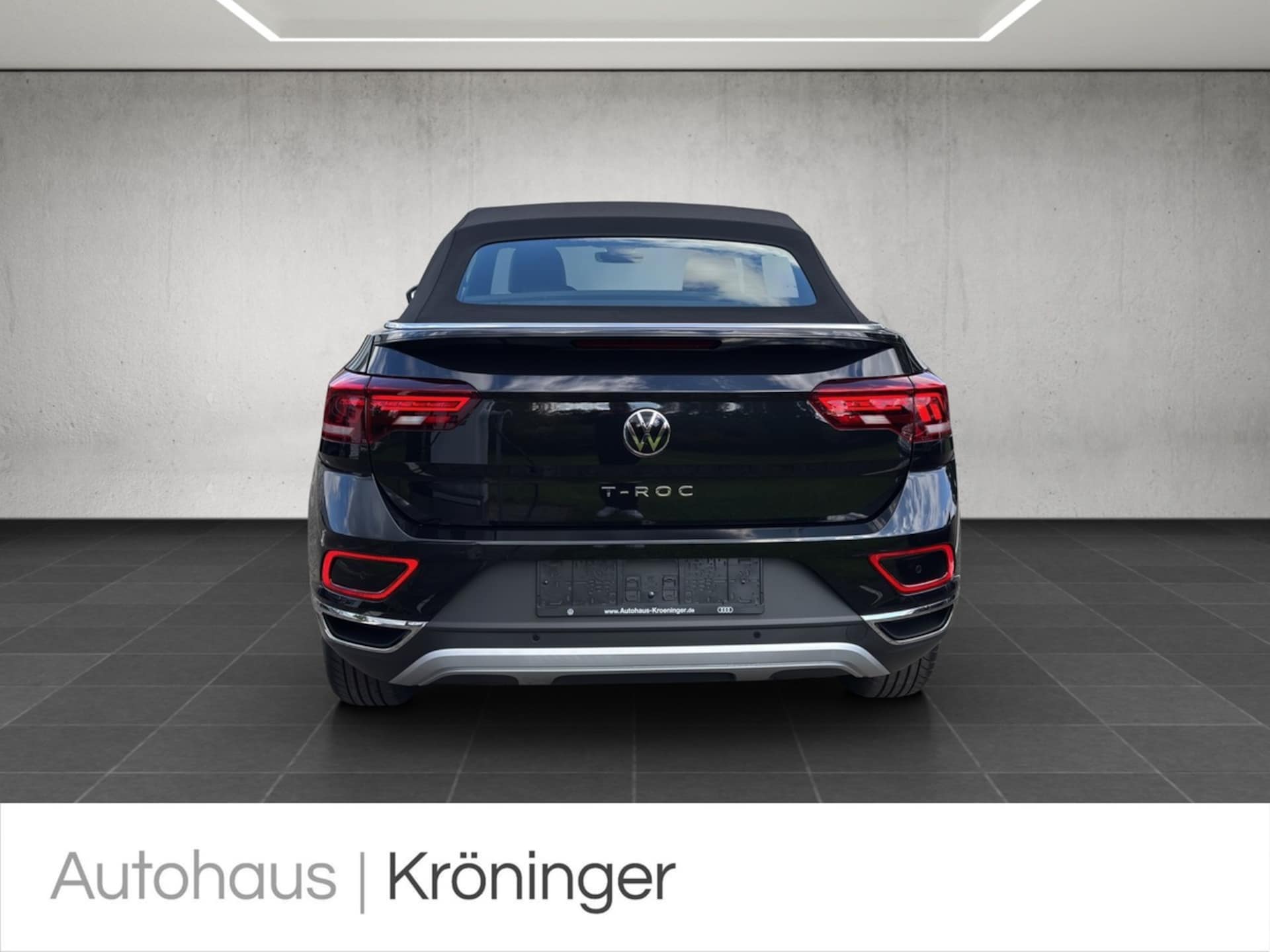 Volkswagen T-Roc Cabriolet ENERGY