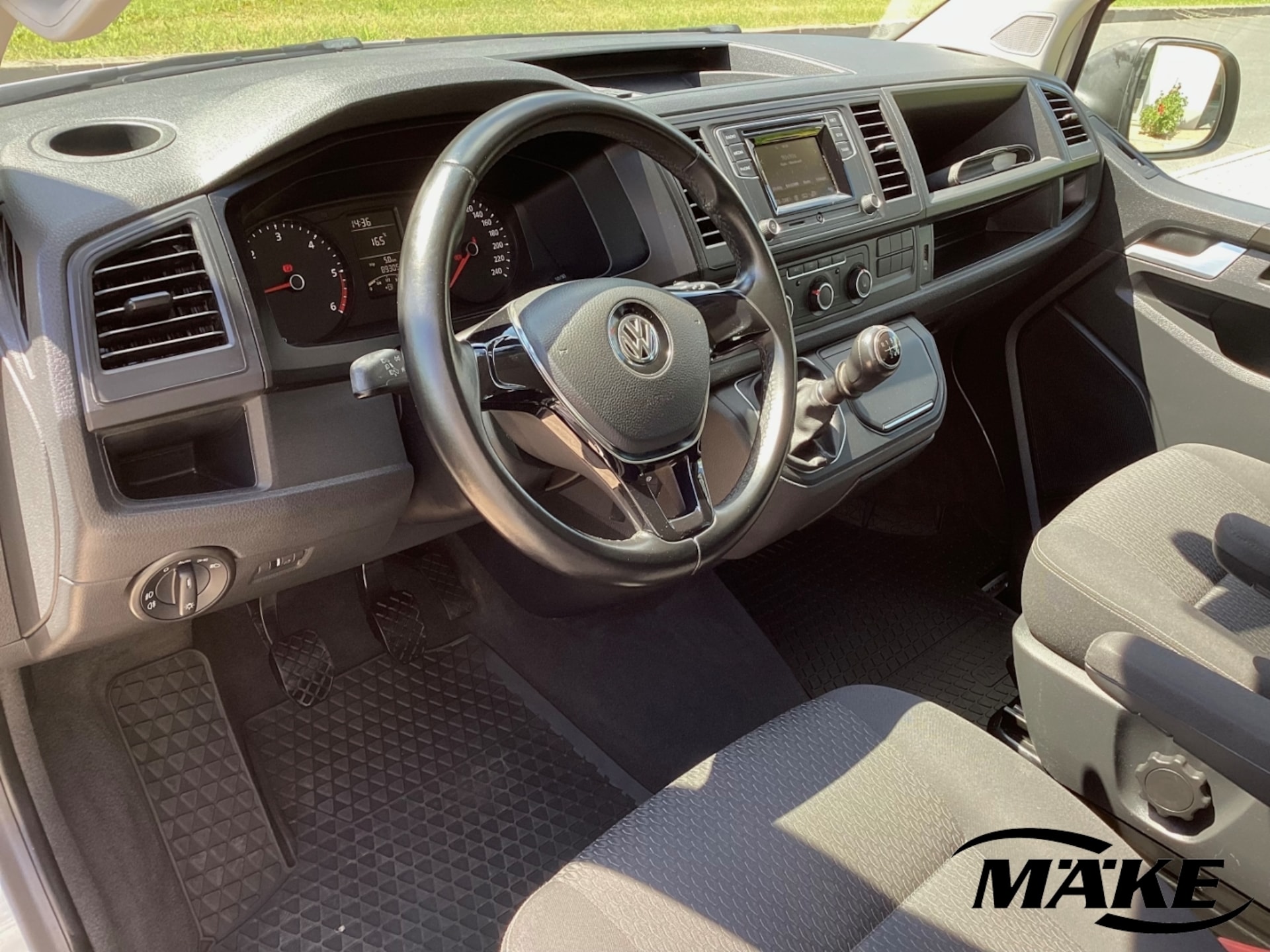 Volkswagen T6 Multivan Trendline
