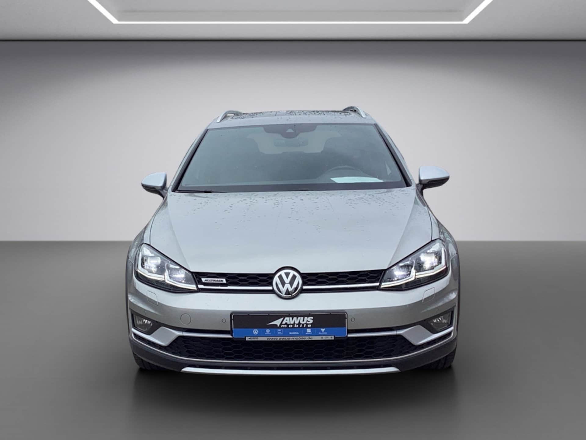 Volkswagen Golf Variant Alltrack