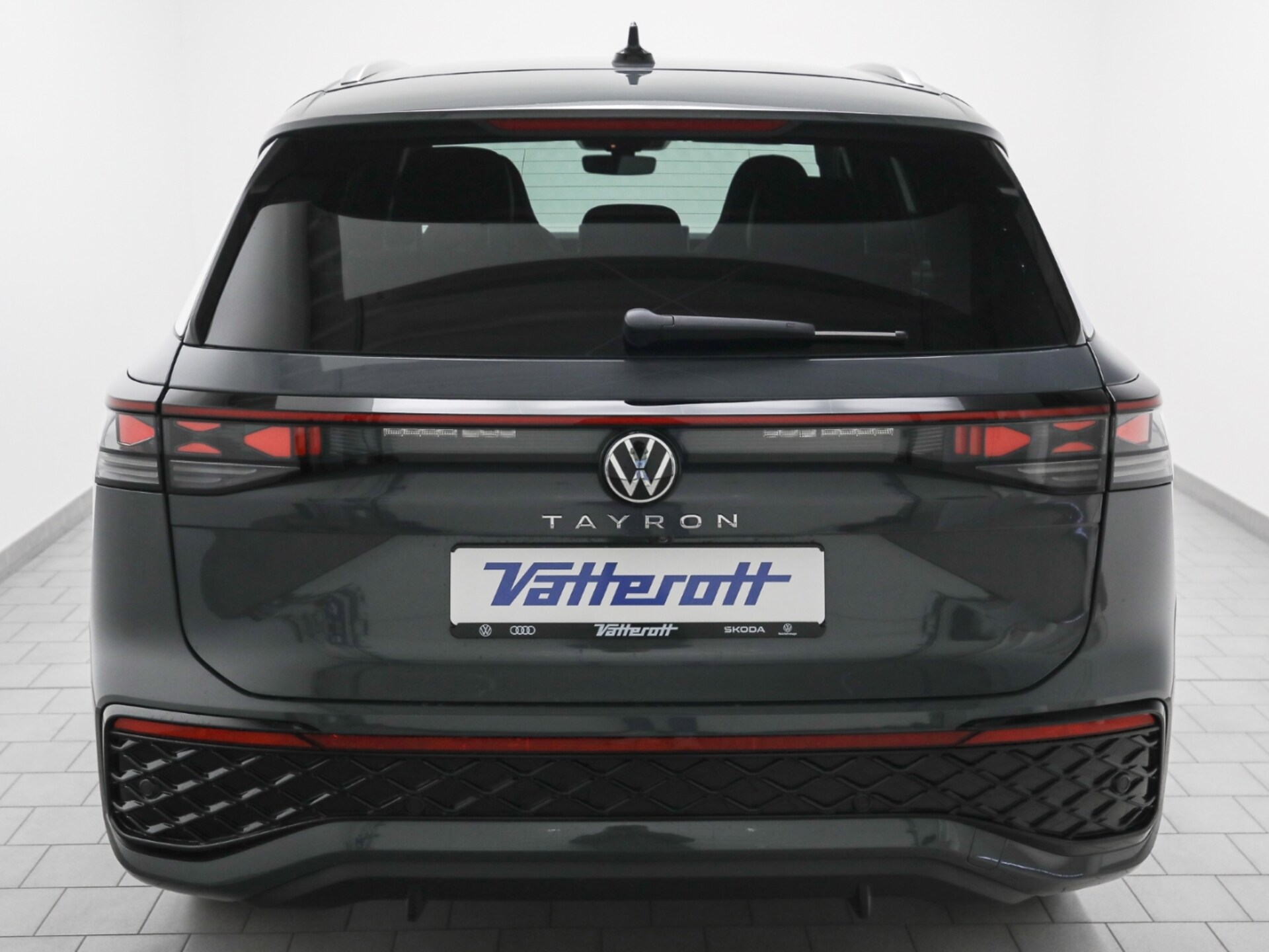 Volkswagen Tayron R-Line