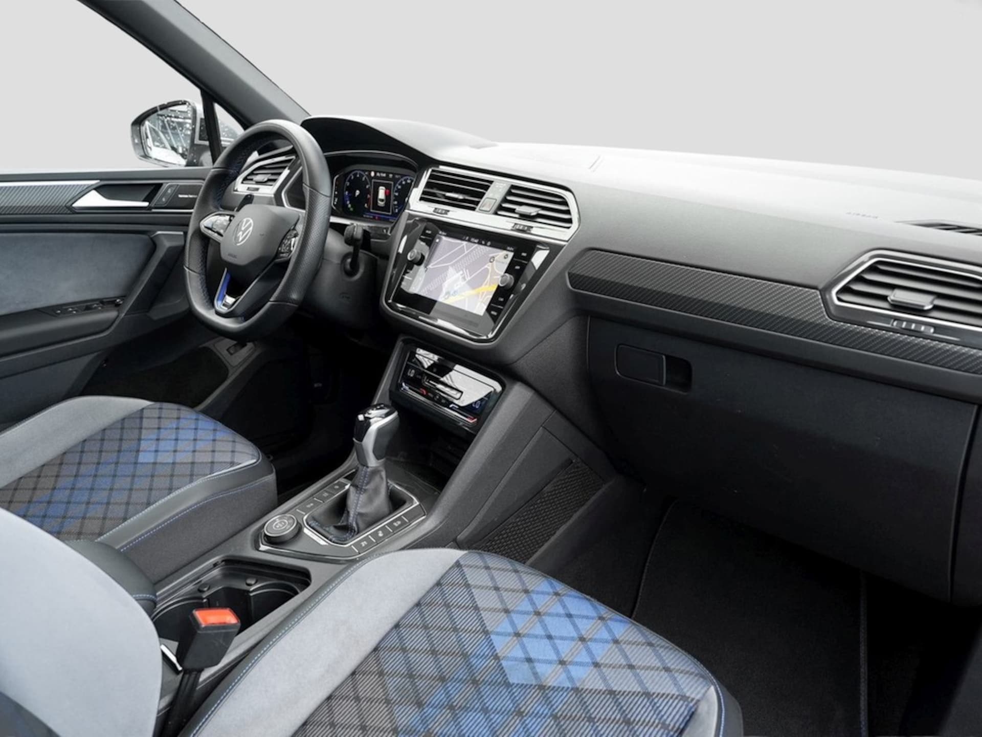 Volkswagen Tiguan R