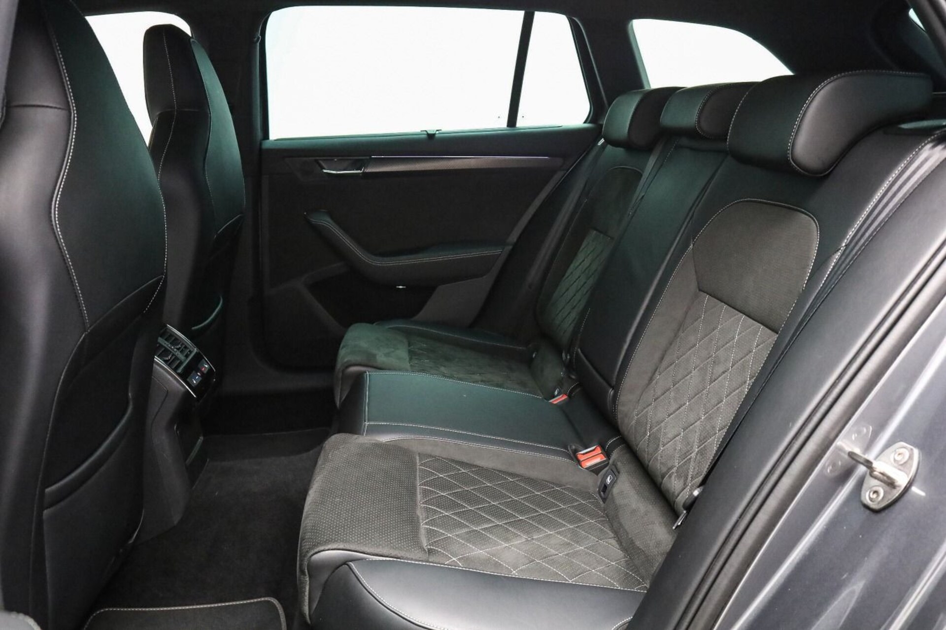 Skoda Superb Combi Sportline