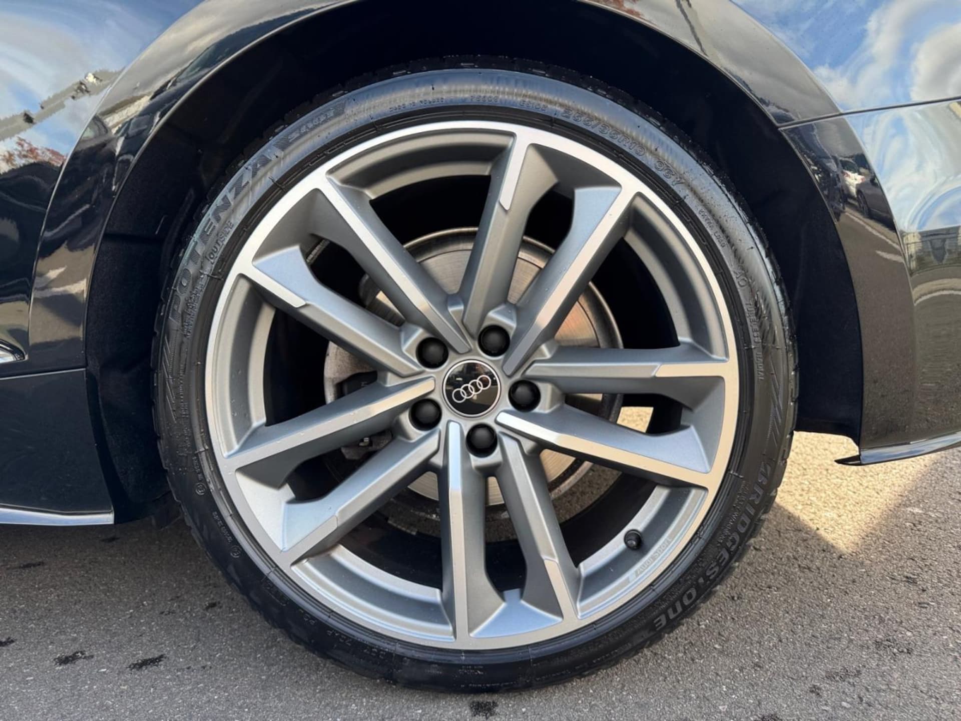 Audi A5 Cabriolet S line