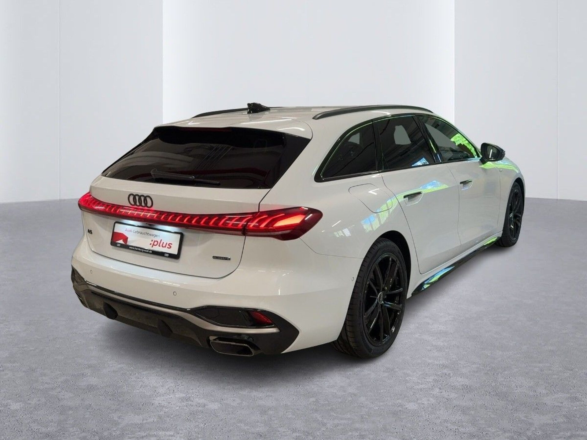 Audi A5 Avant edition one
