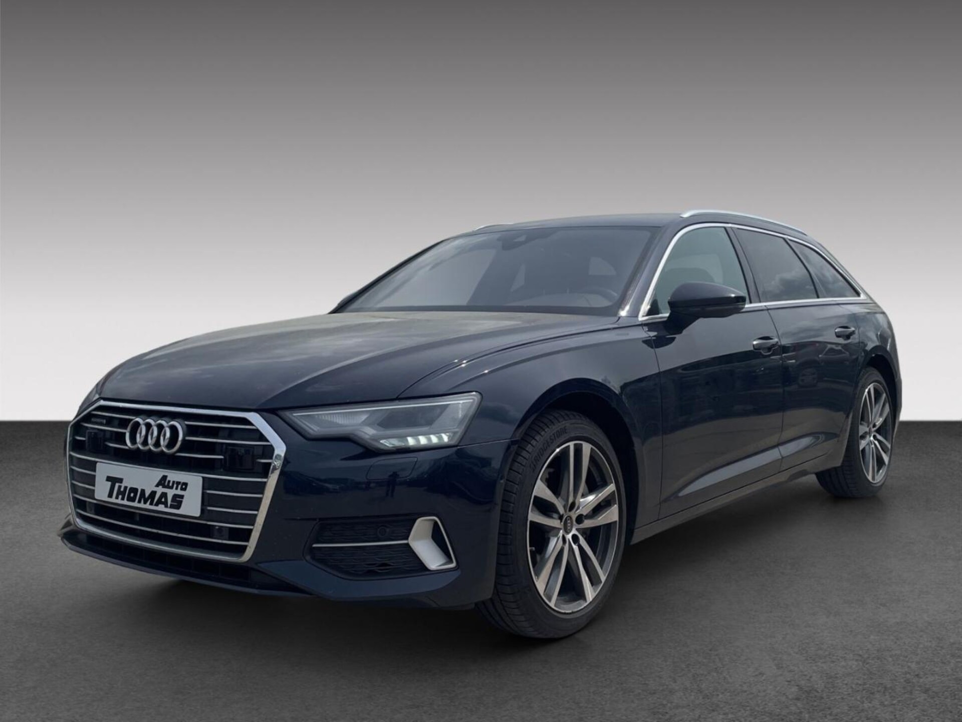 Audi A6 Avant Sport
