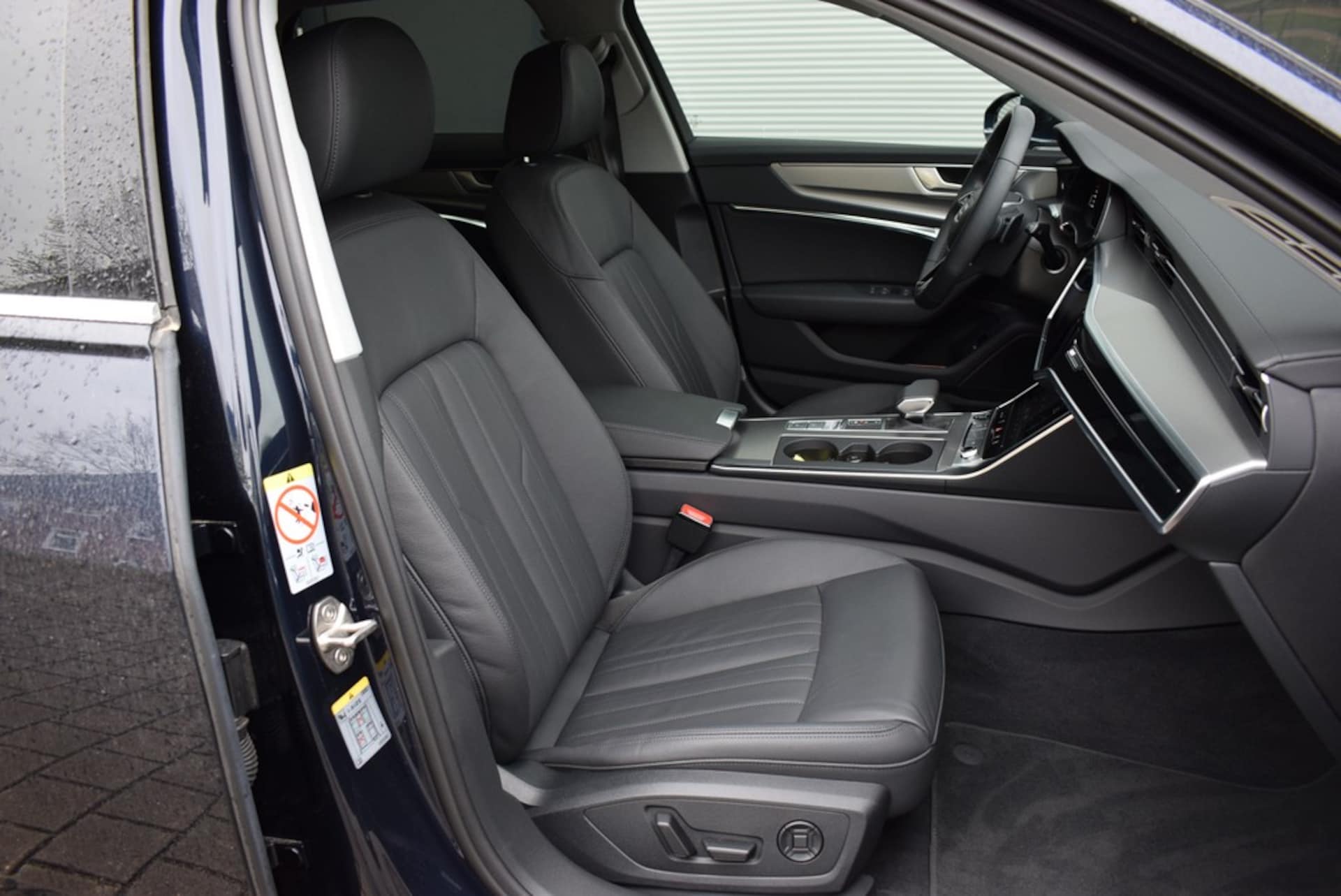 Audi A6 Avant Design