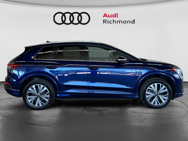 2024 Audi Q4 e-tron