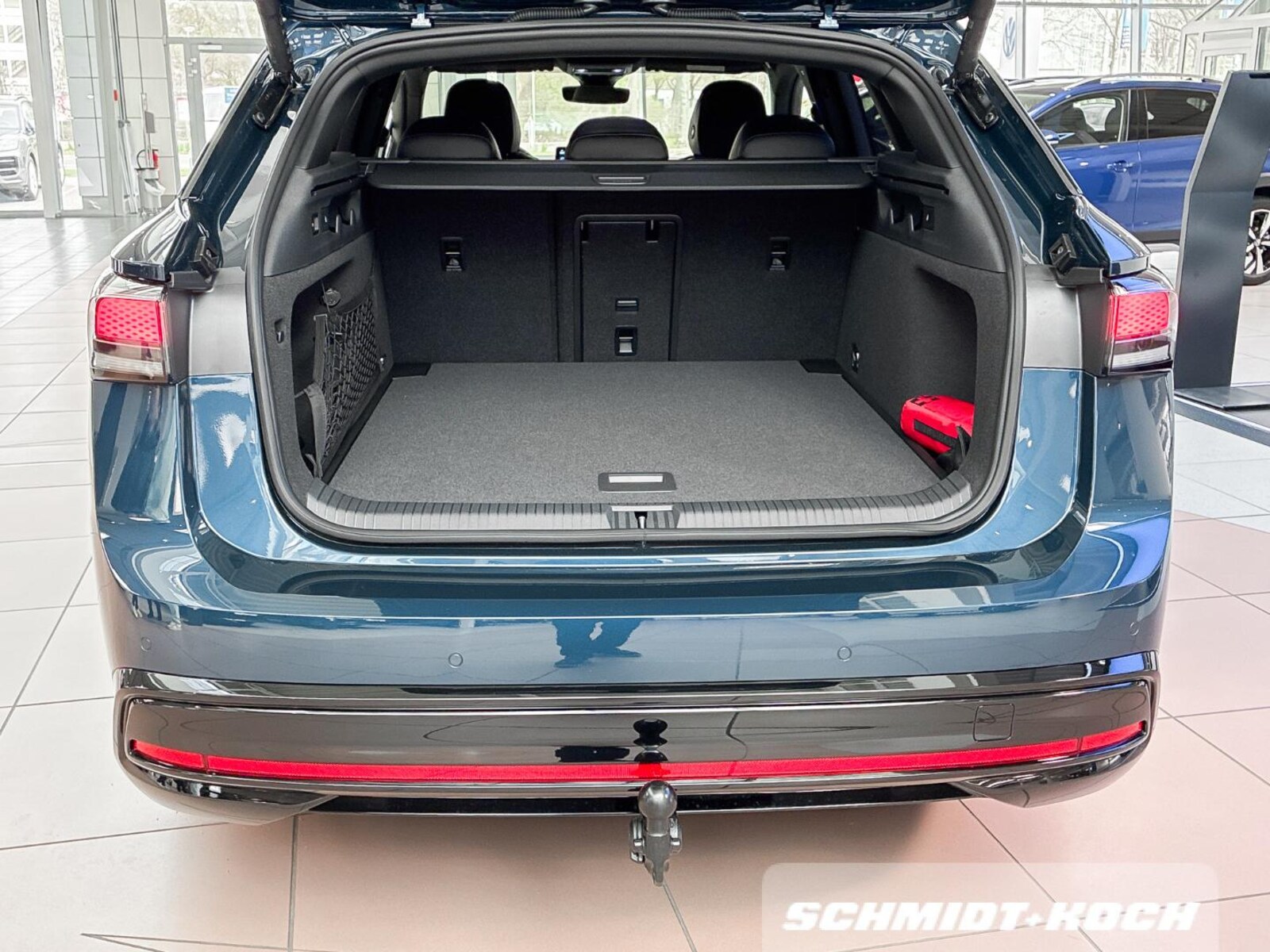Volkswagen ID.7 Tourer – Bild 15