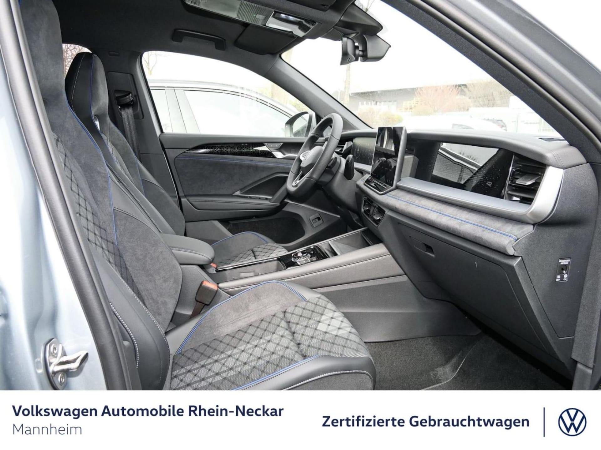 Volkswagen Tayron R-Line