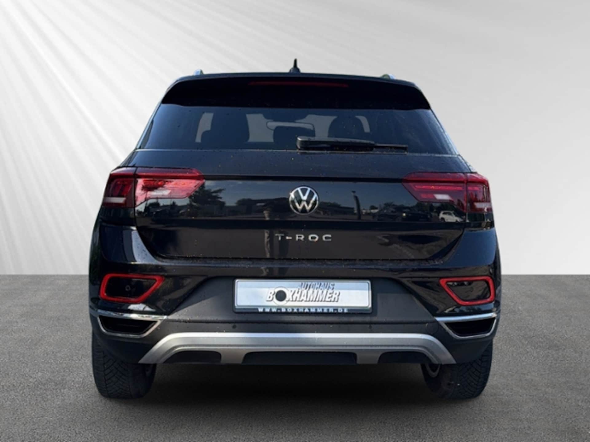 Volkswagen T-Roc Style