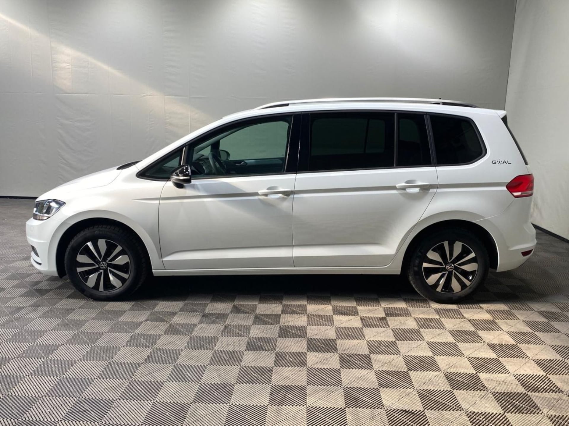 Volkswagen Touran Comfortline