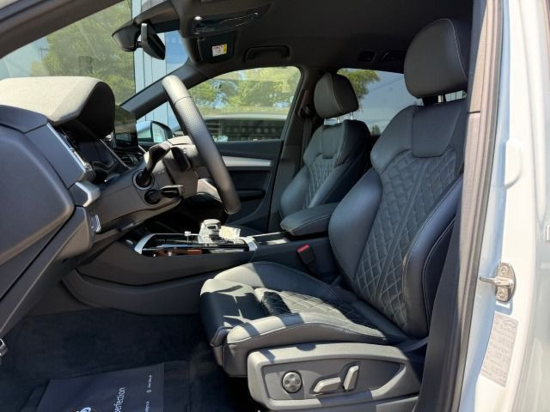 Audi SQ5 SUV