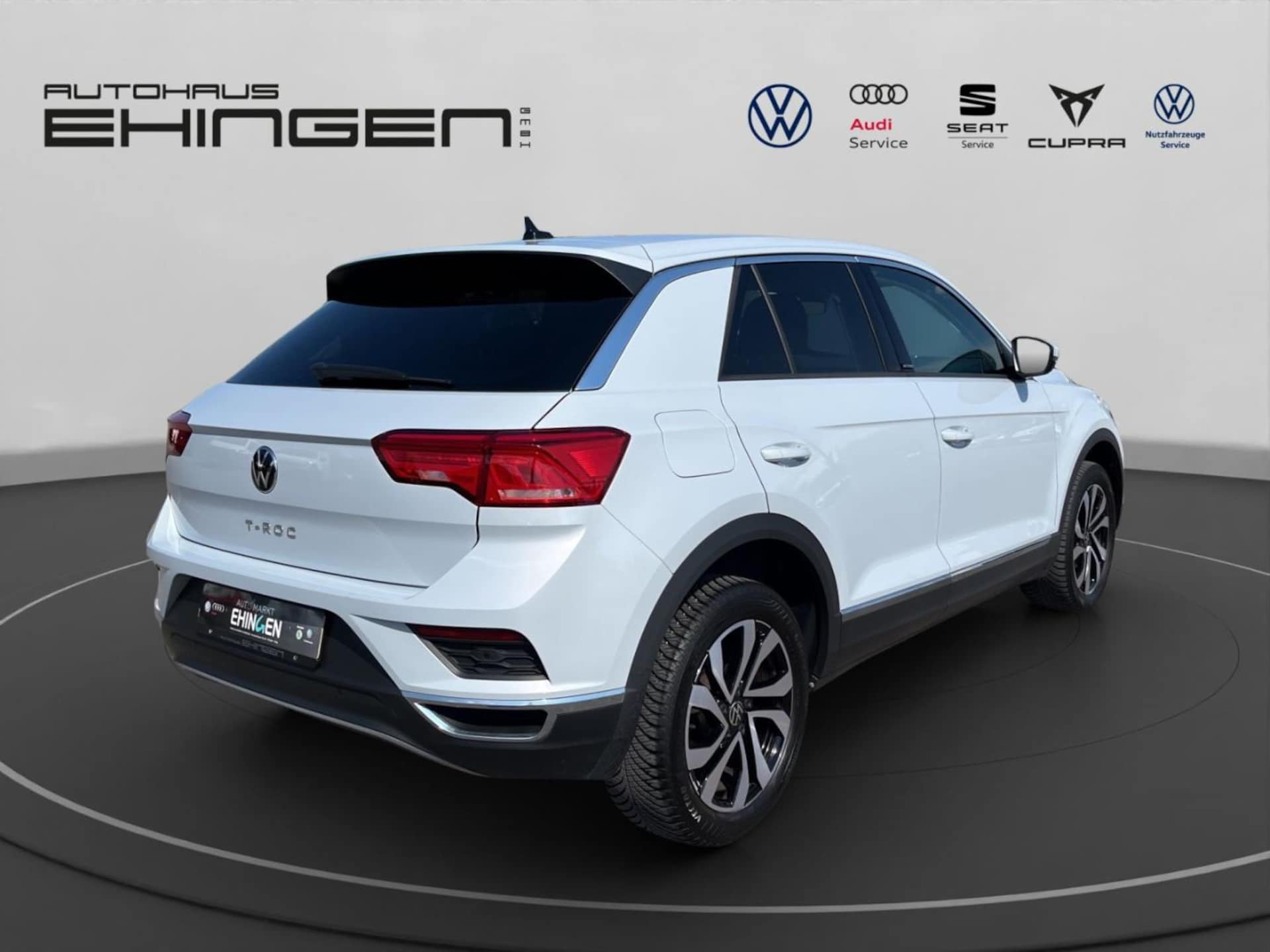 Volkswagen T-Roc Active