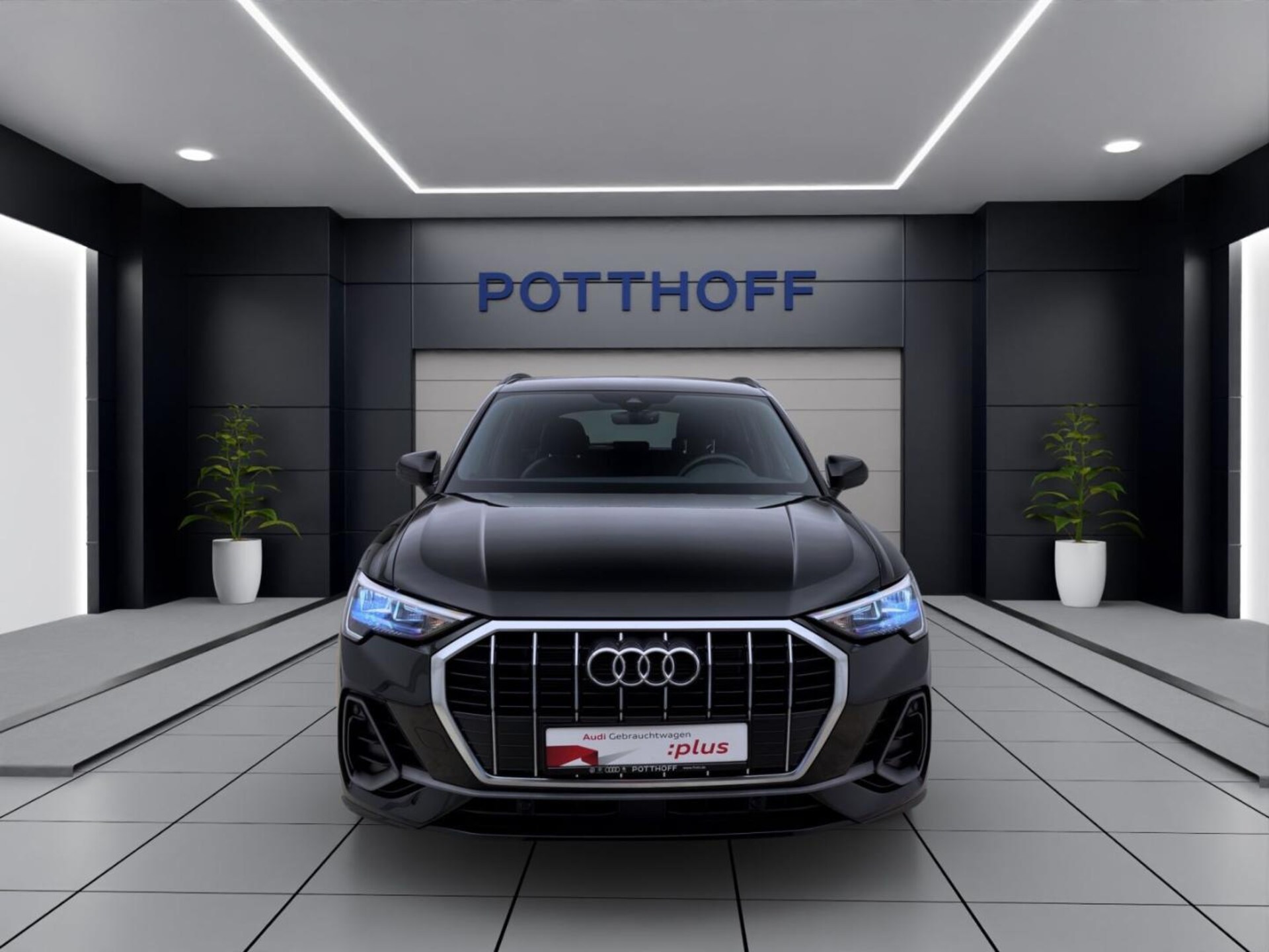 Audi Q3 SUV S line