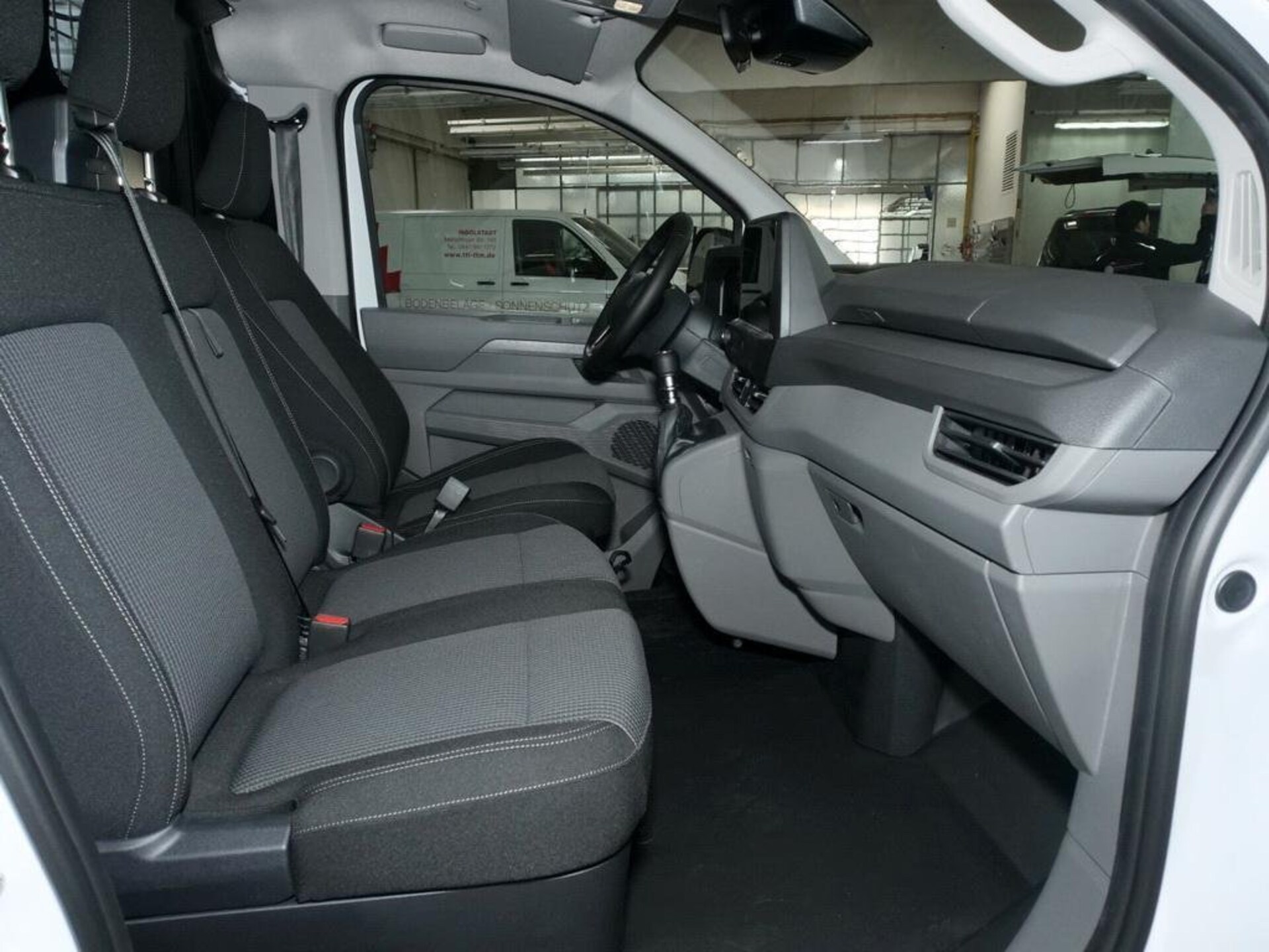 Volkswagen Transporter Kasten langer Radstand