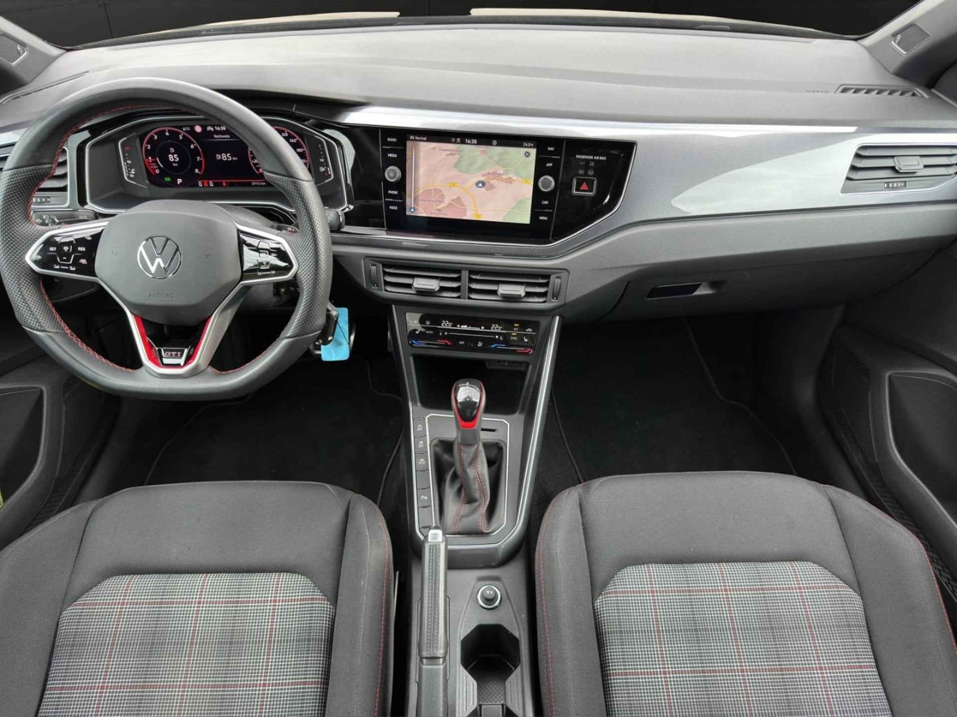Volkswagen Polo GTI