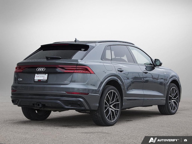 2022 Audi Q8