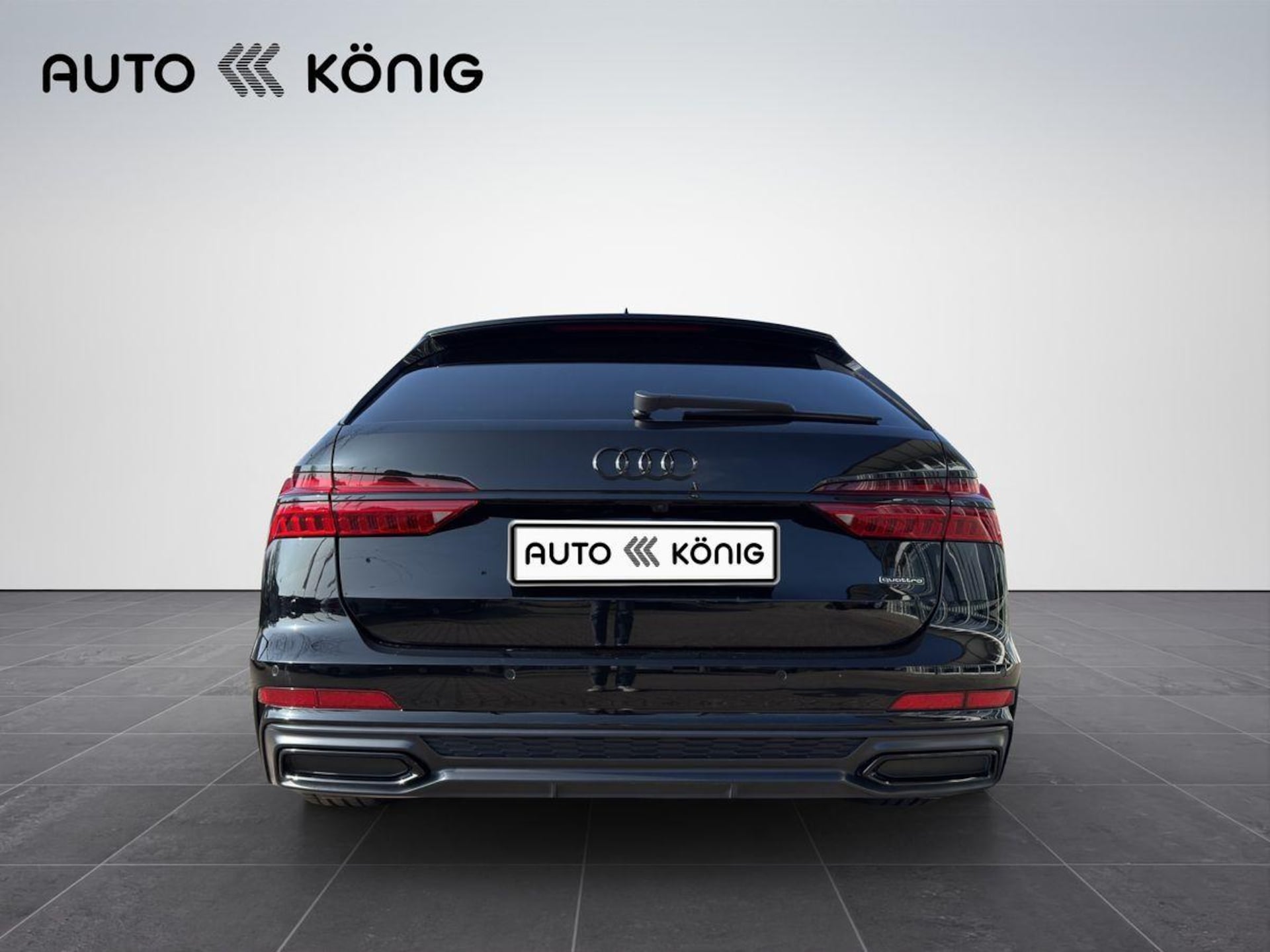 Audi A6 Avant TFSI e Sport