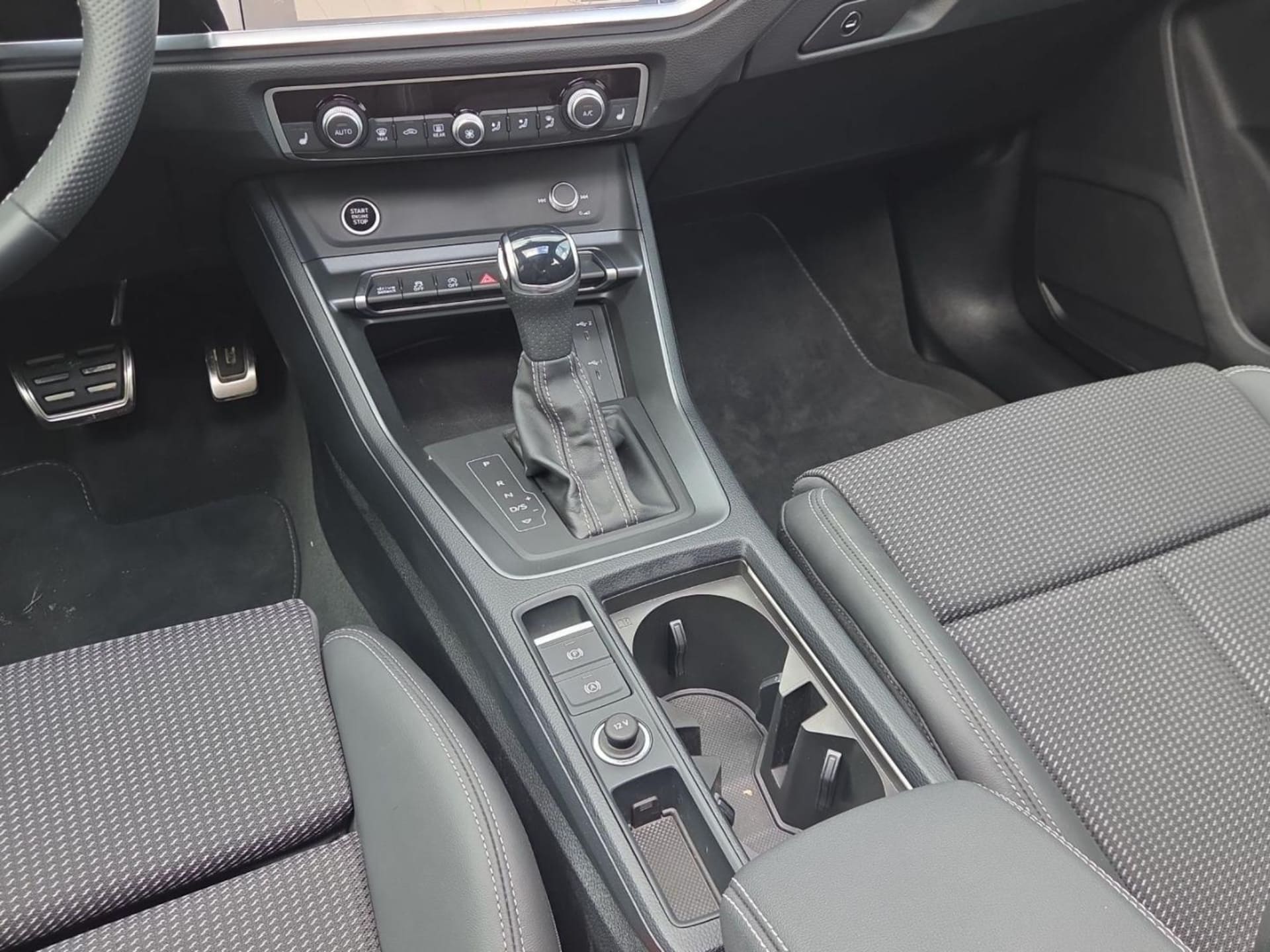 Audi Q3 SUV S line