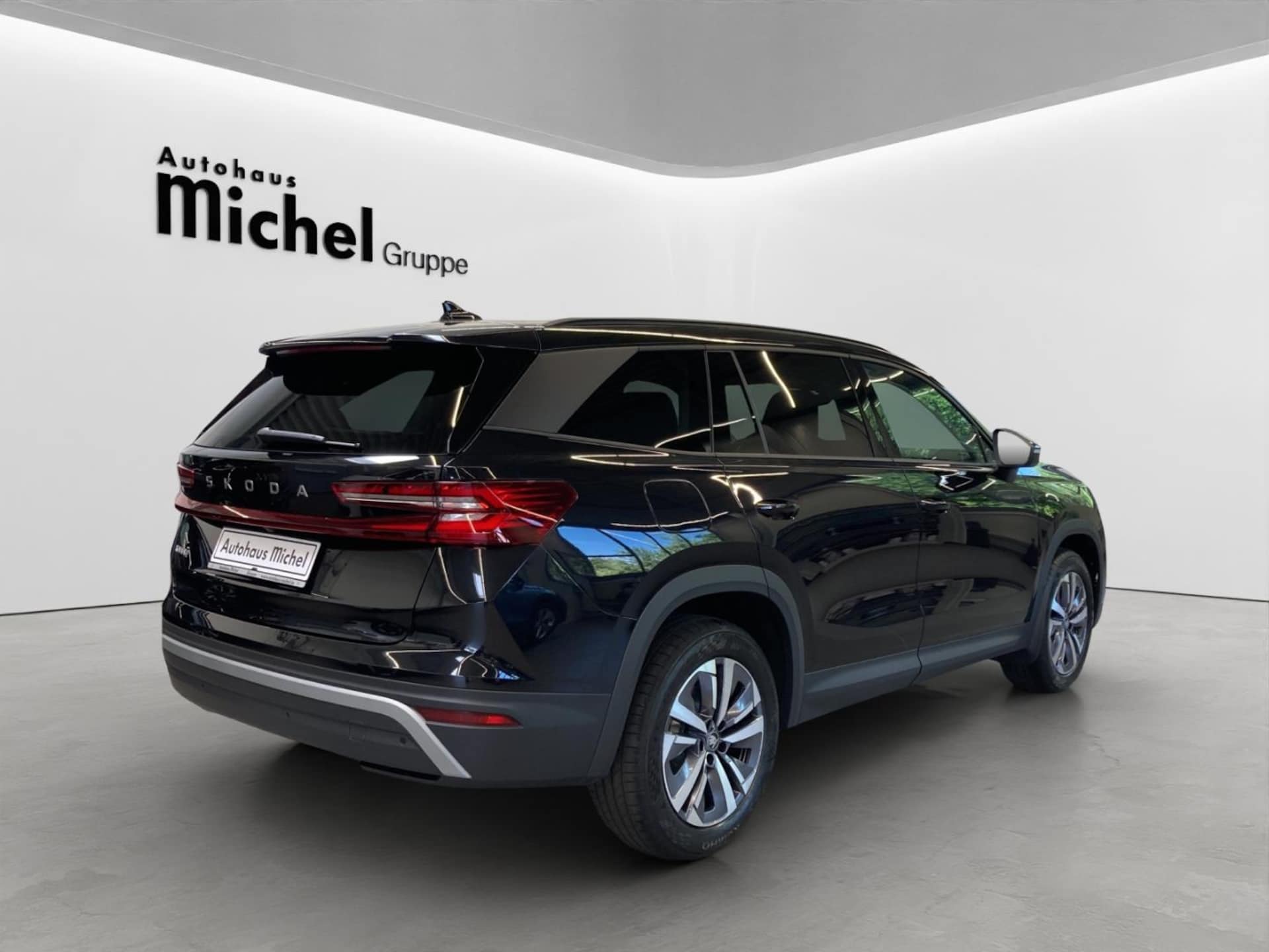 Skoda Kodiaq Selection