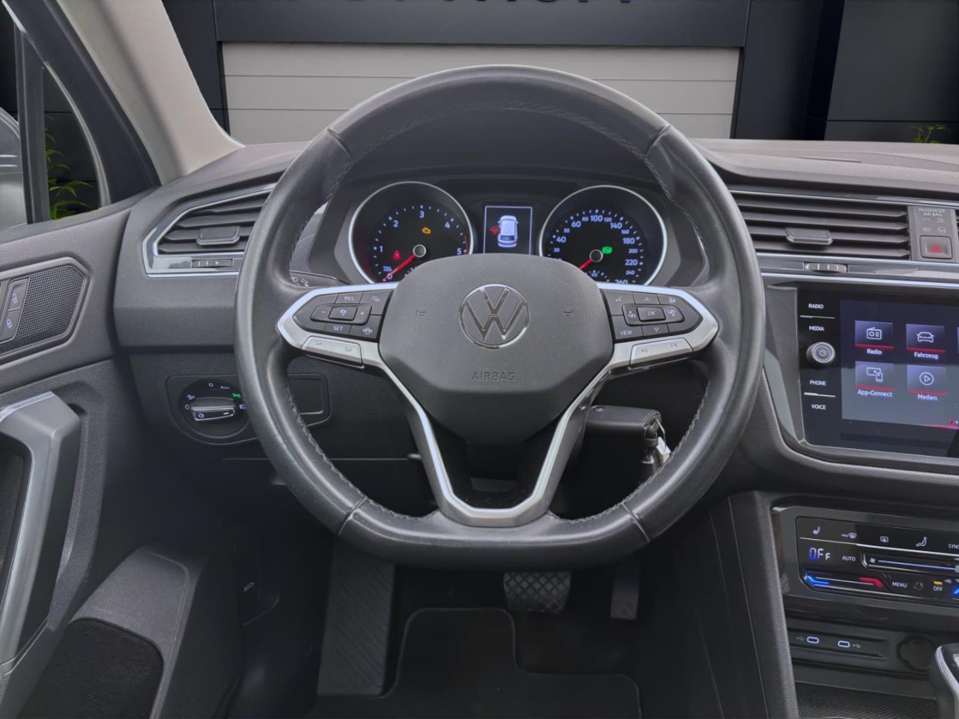 Volkswagen Tiguan Life