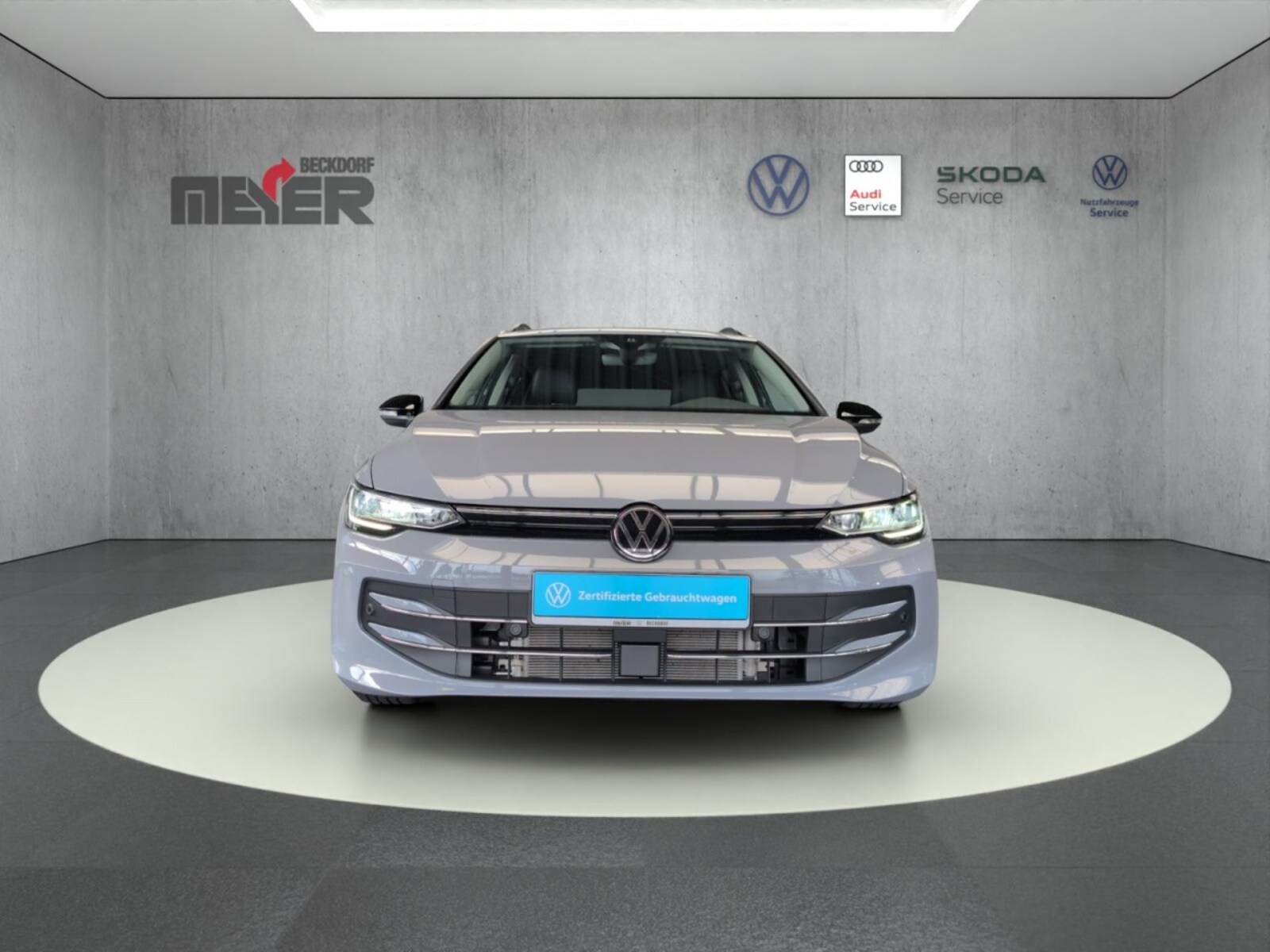 Volkswagen Golf Variant – Bild 2