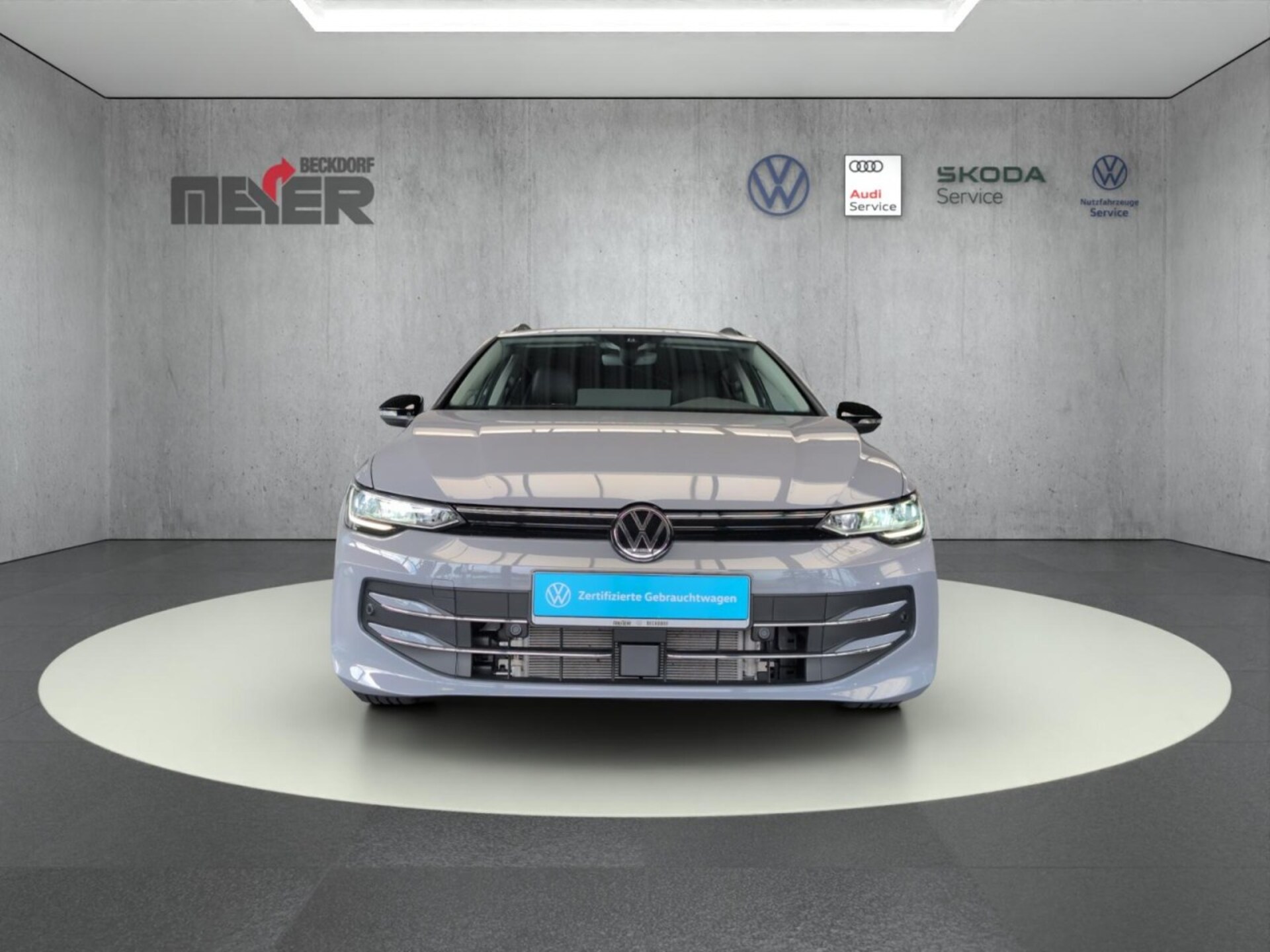 Volkswagen Golf Variant Goal