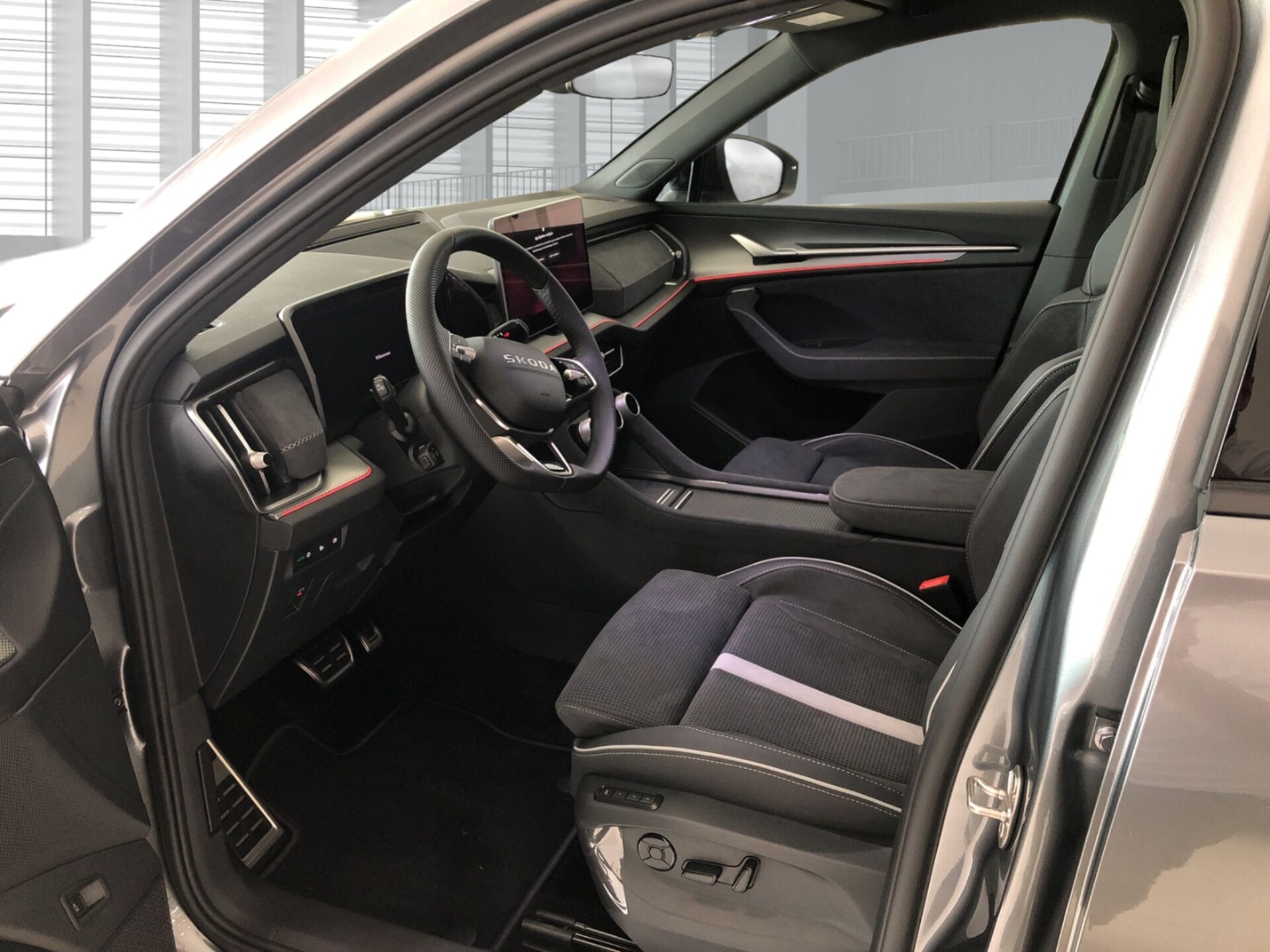 Skoda Kodiaq Sportline