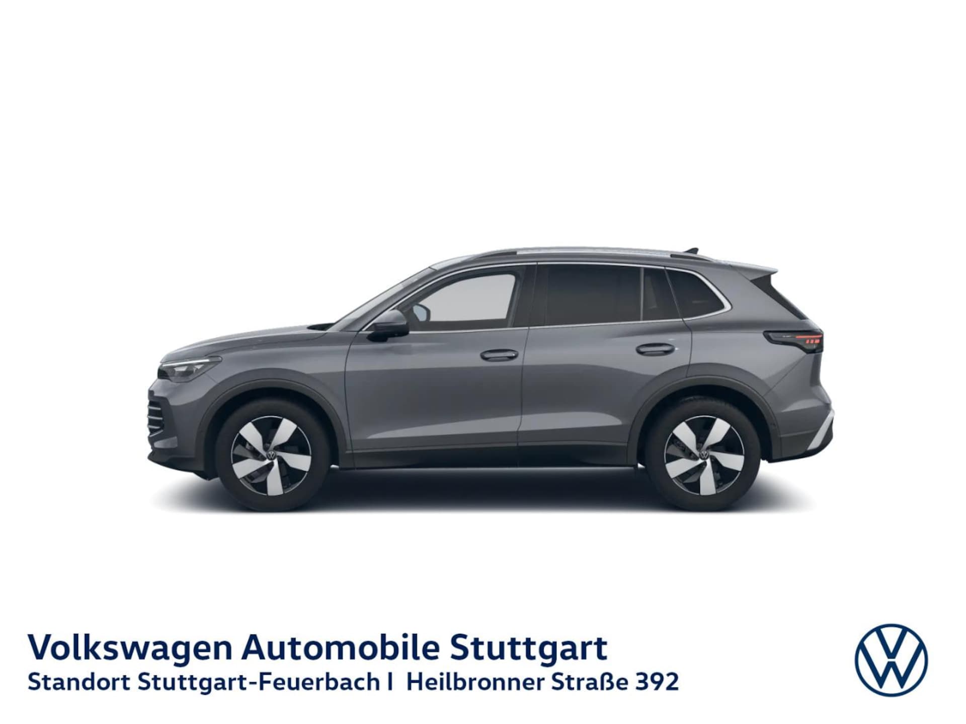 Volkswagen Tiguan Elegance