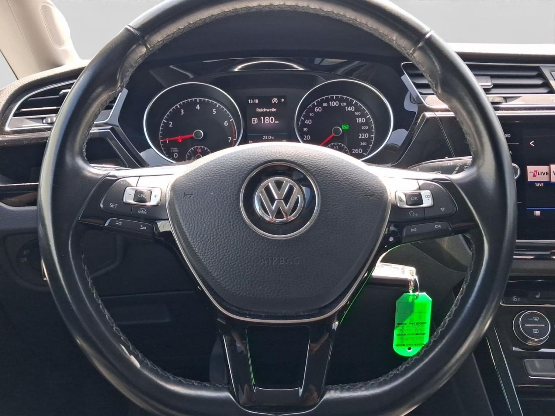 Volkswagen Touran Highline