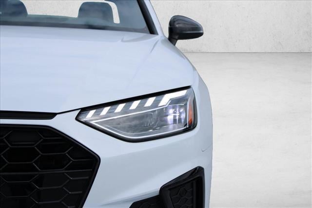 2024 Audi A4 Sedan