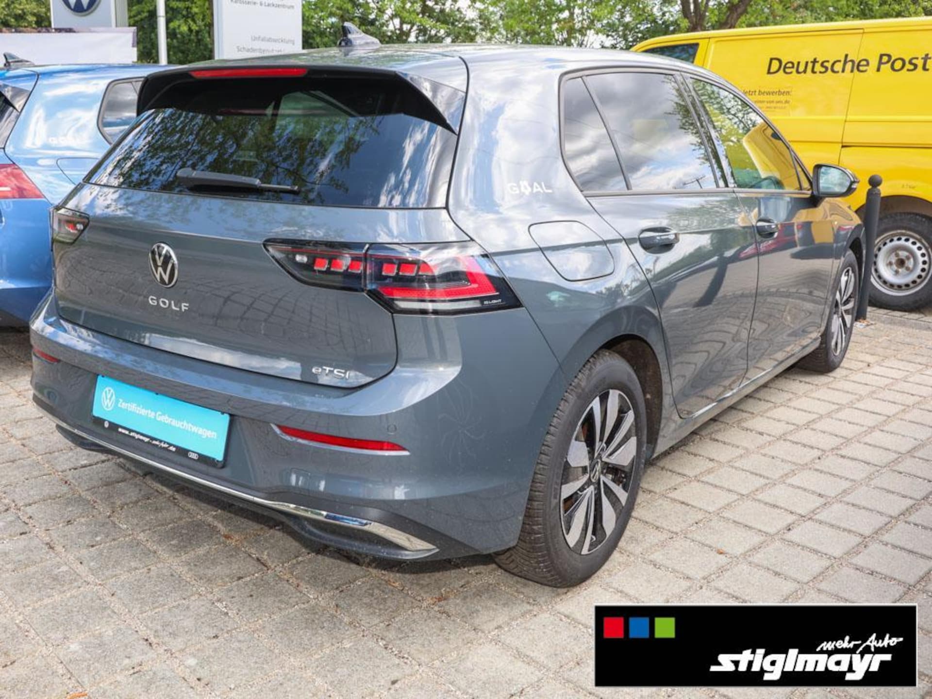 Volkswagen Golf Goal