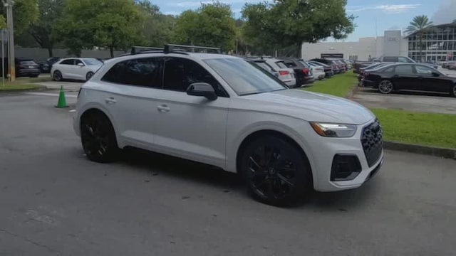 2025 Audi SQ5