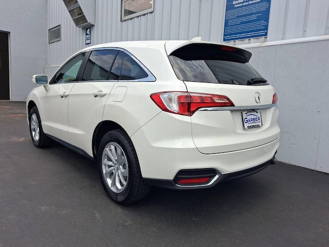 2018 Acura RDX
