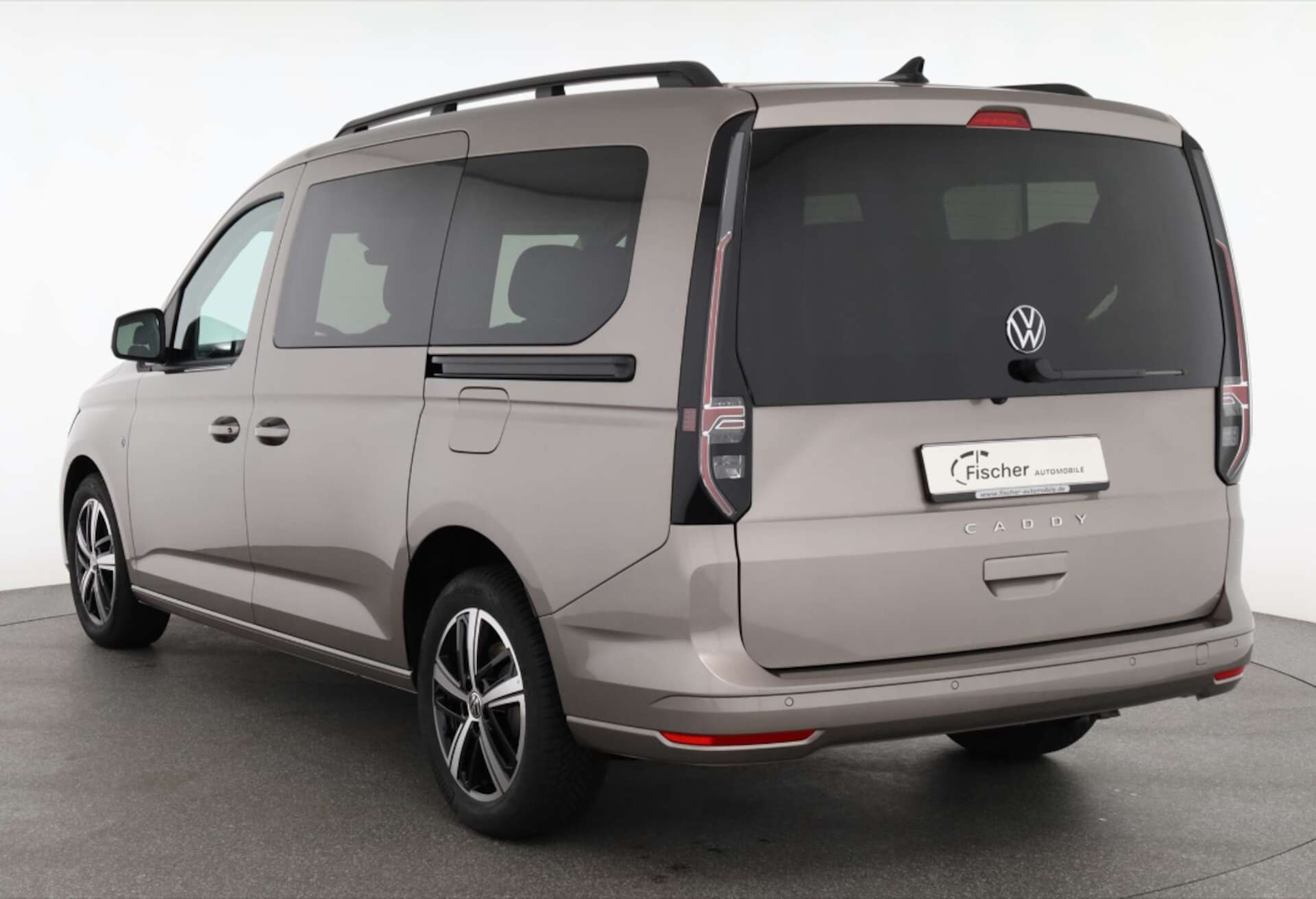 Volkswagen Caddy Maxi Life