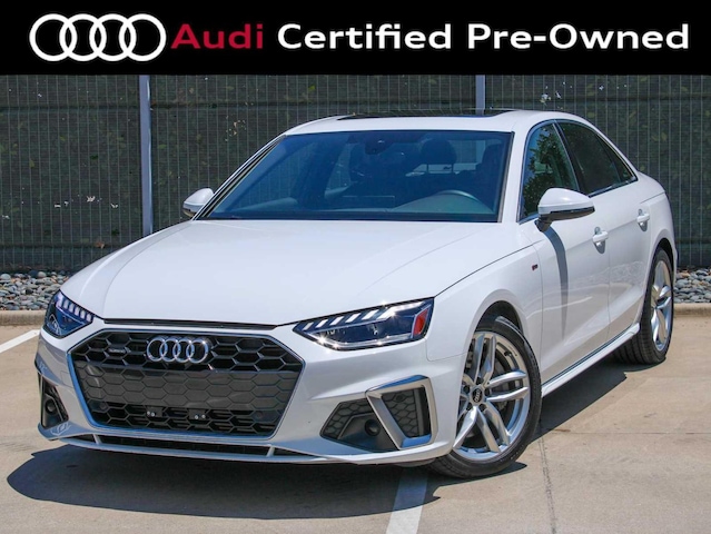 2023 Audi A4 Sedan