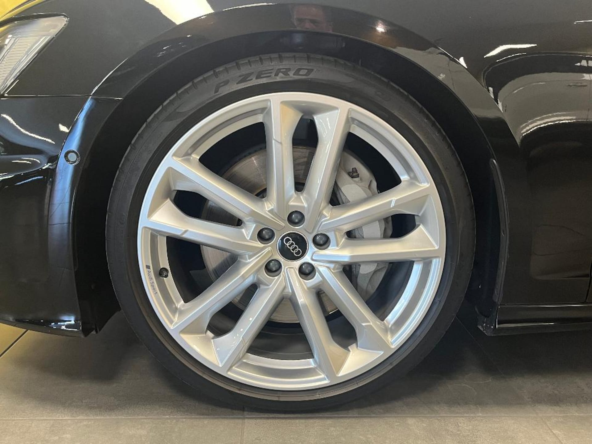 Audi A6 Limousine S line